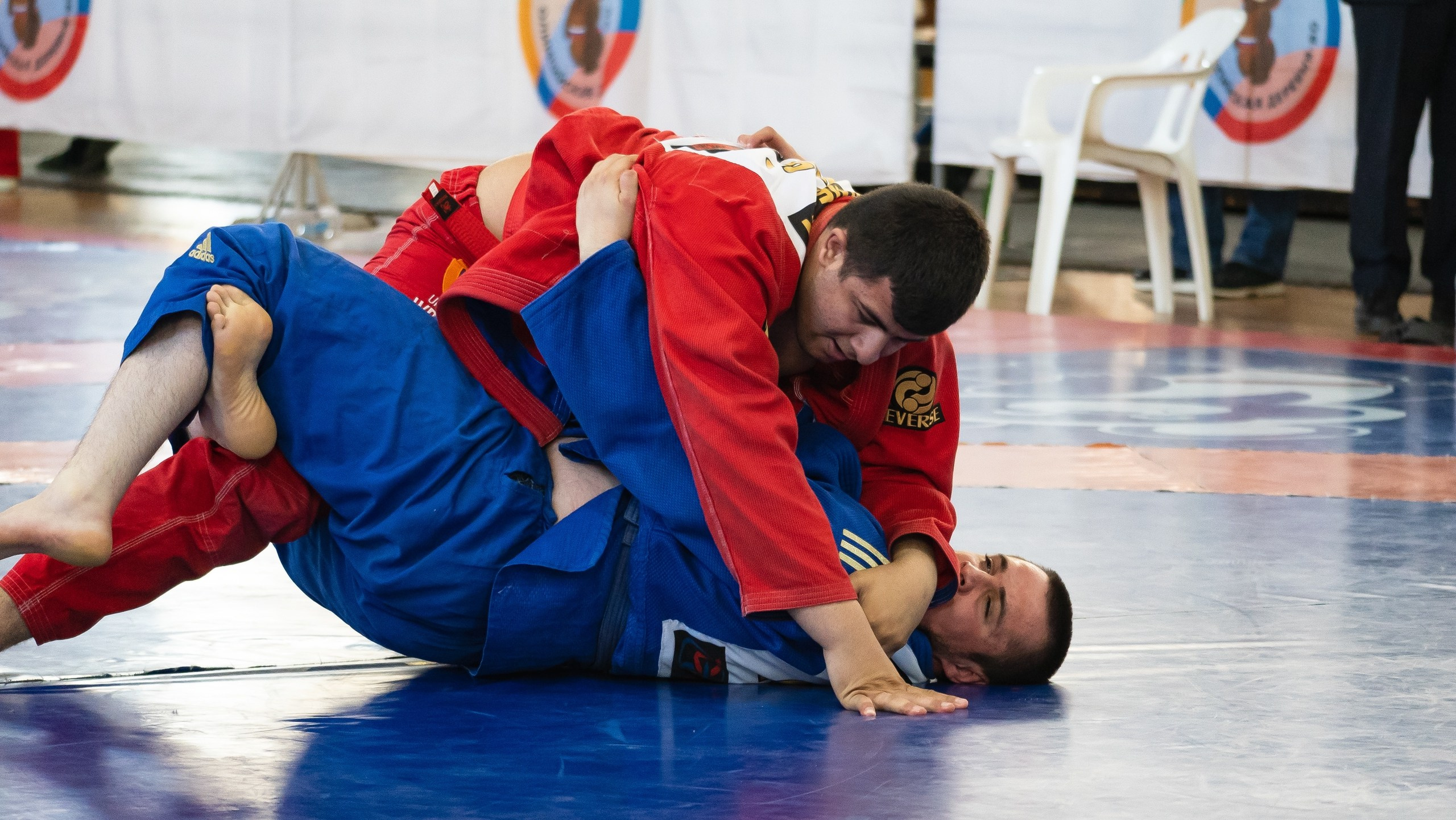 Чемпионат России по грэпплингу среди студентов 2025. Фотограф и видеооператор Екатерина Гнатюк