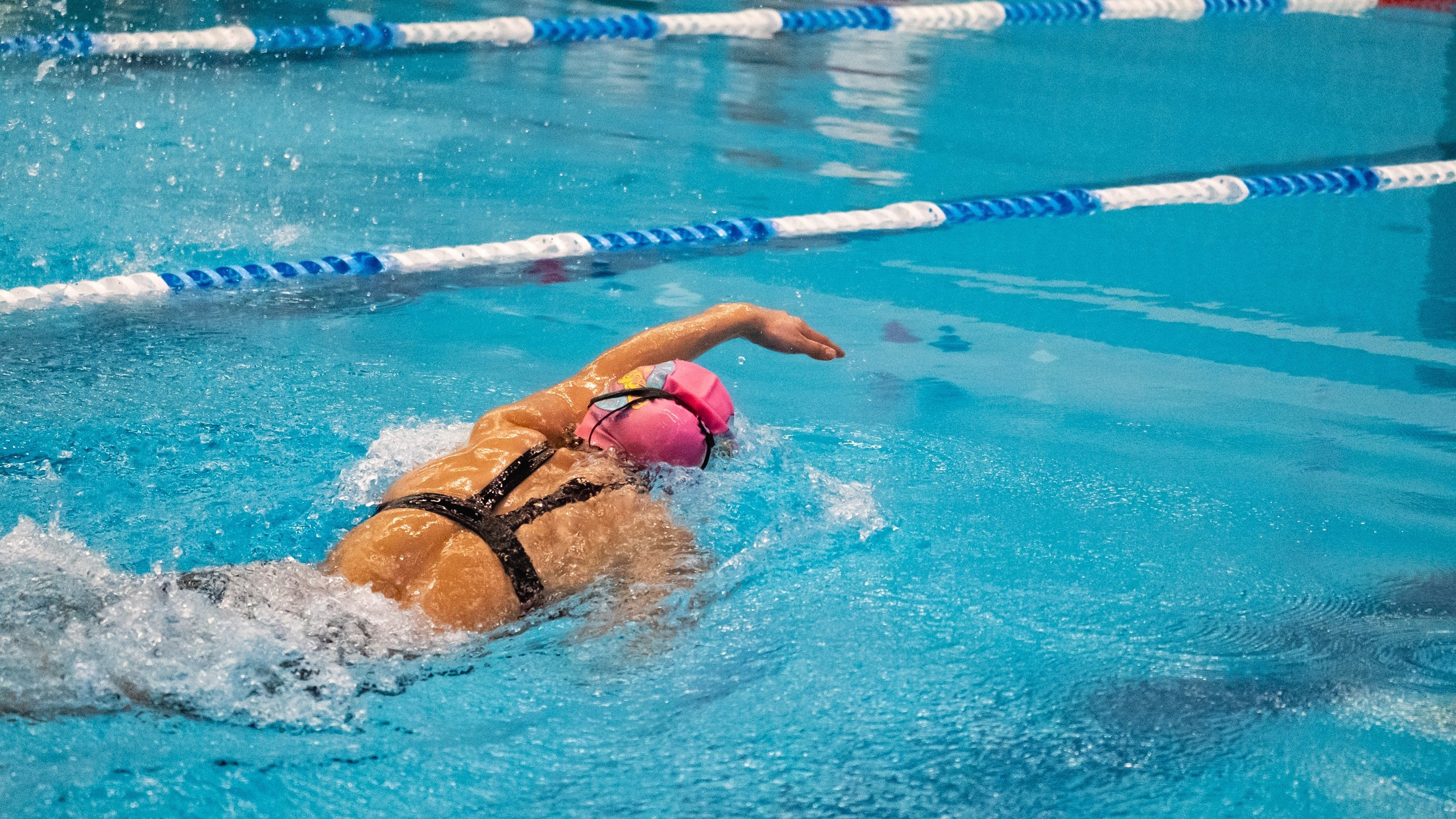 Соревнования по плаванию «Осенний спринт» 2025, МССУОР № 1. Фотограф и видеооператор Екатерина Гнатюк