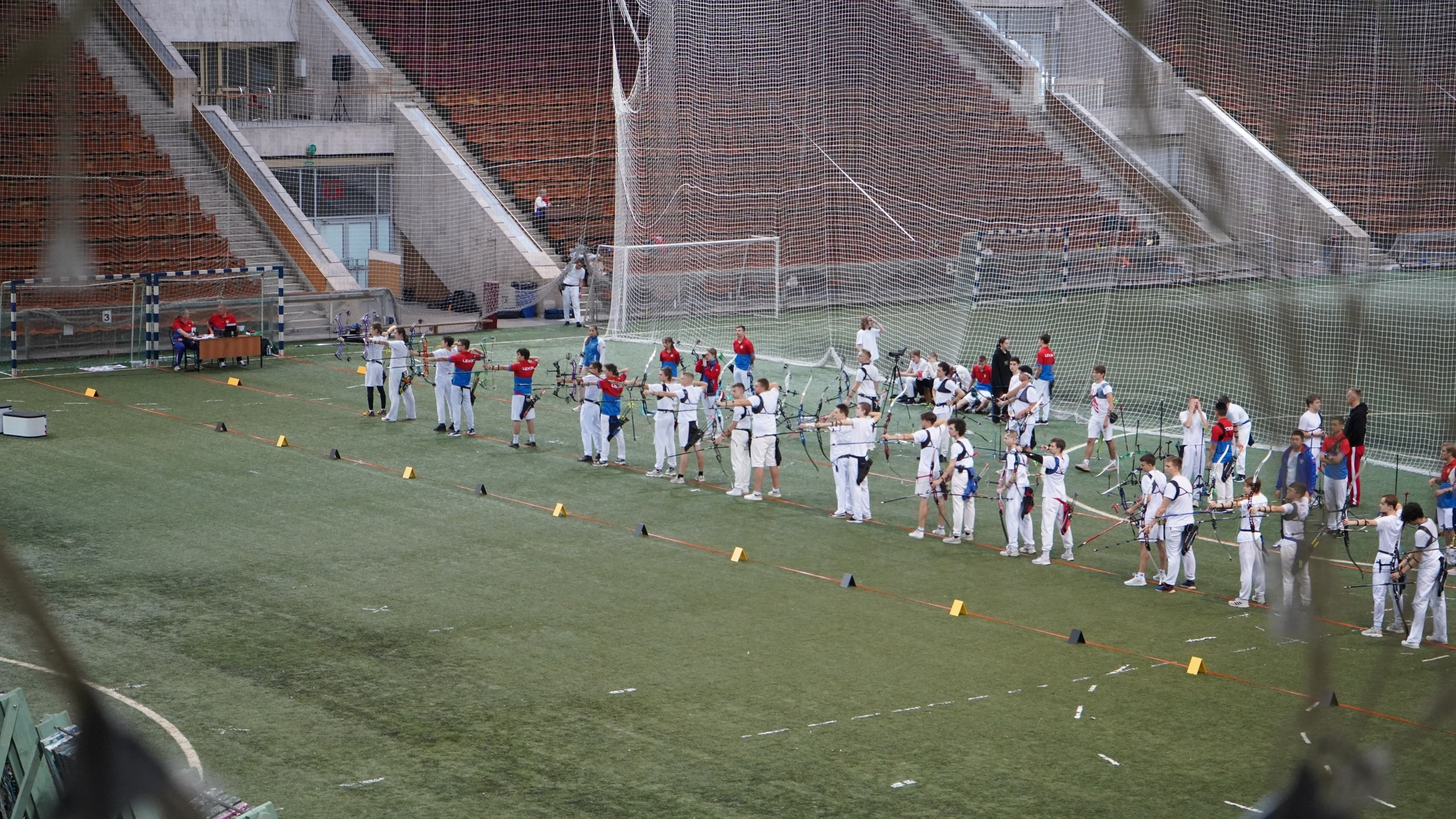 ЗИМНИЙ КУБОК ФАУ МО РФ ЦСКА ПОСВЯЩЕННЫЙ ЗАЙЦЕВУ М.Н., 2023. Фотограф и видеооператор Екатерина Гнатюк