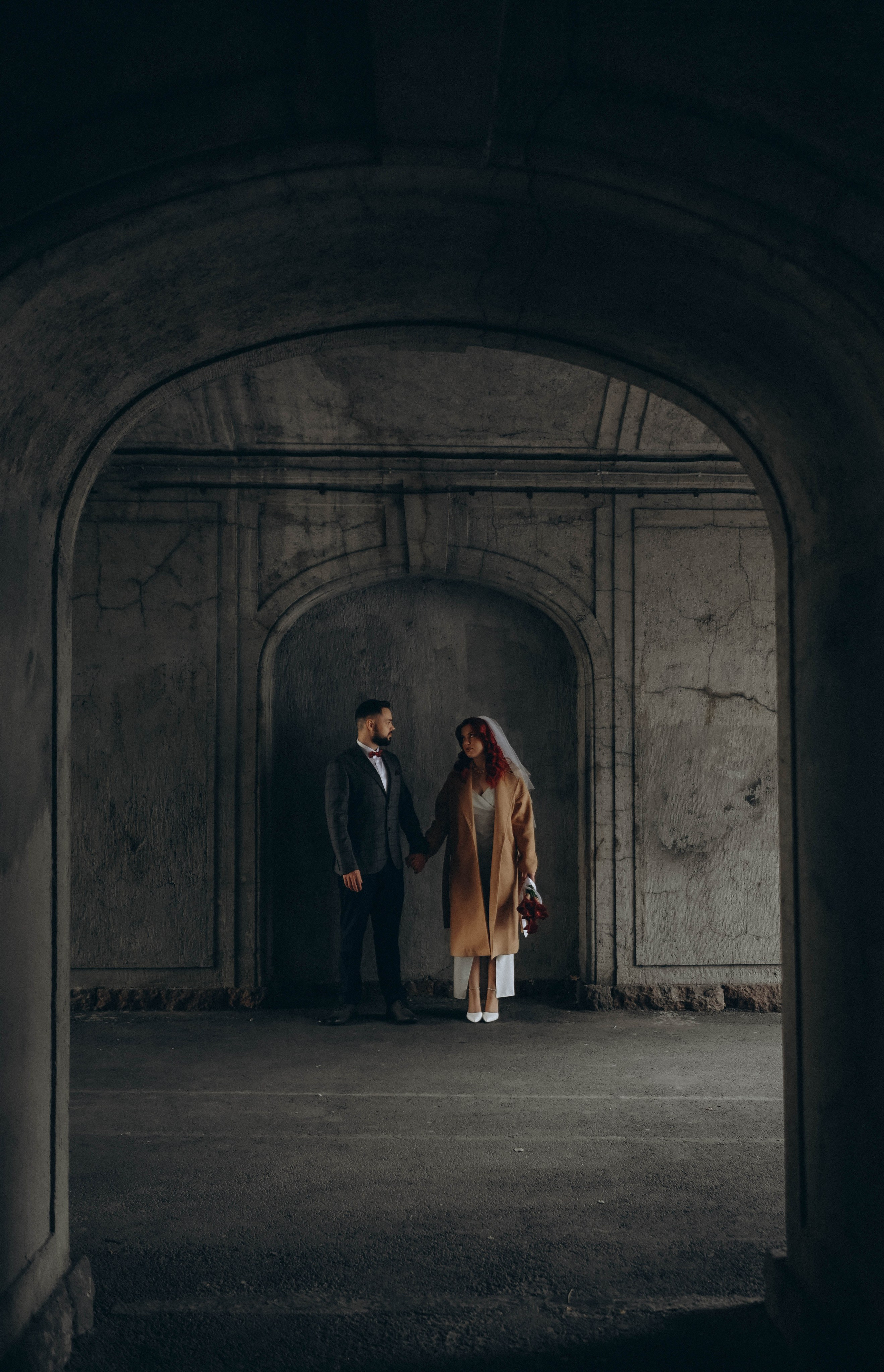 Свадебная прогулка. Анастасия и Александр. Семейный и свадебный фотограф в Санкт-Петербурге Яна