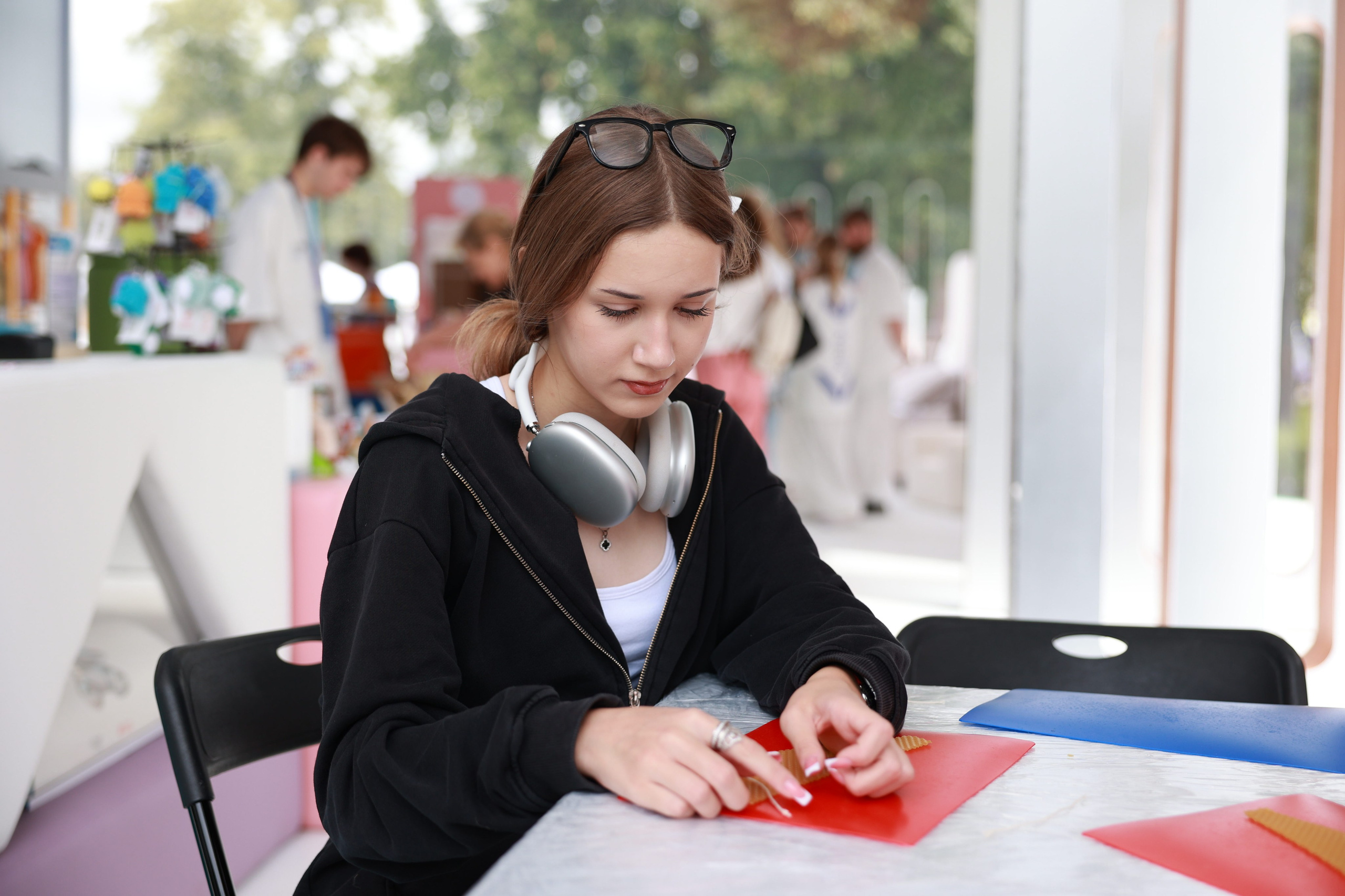 Мастер-классы. Репортажный фотограф Мария Мадзик