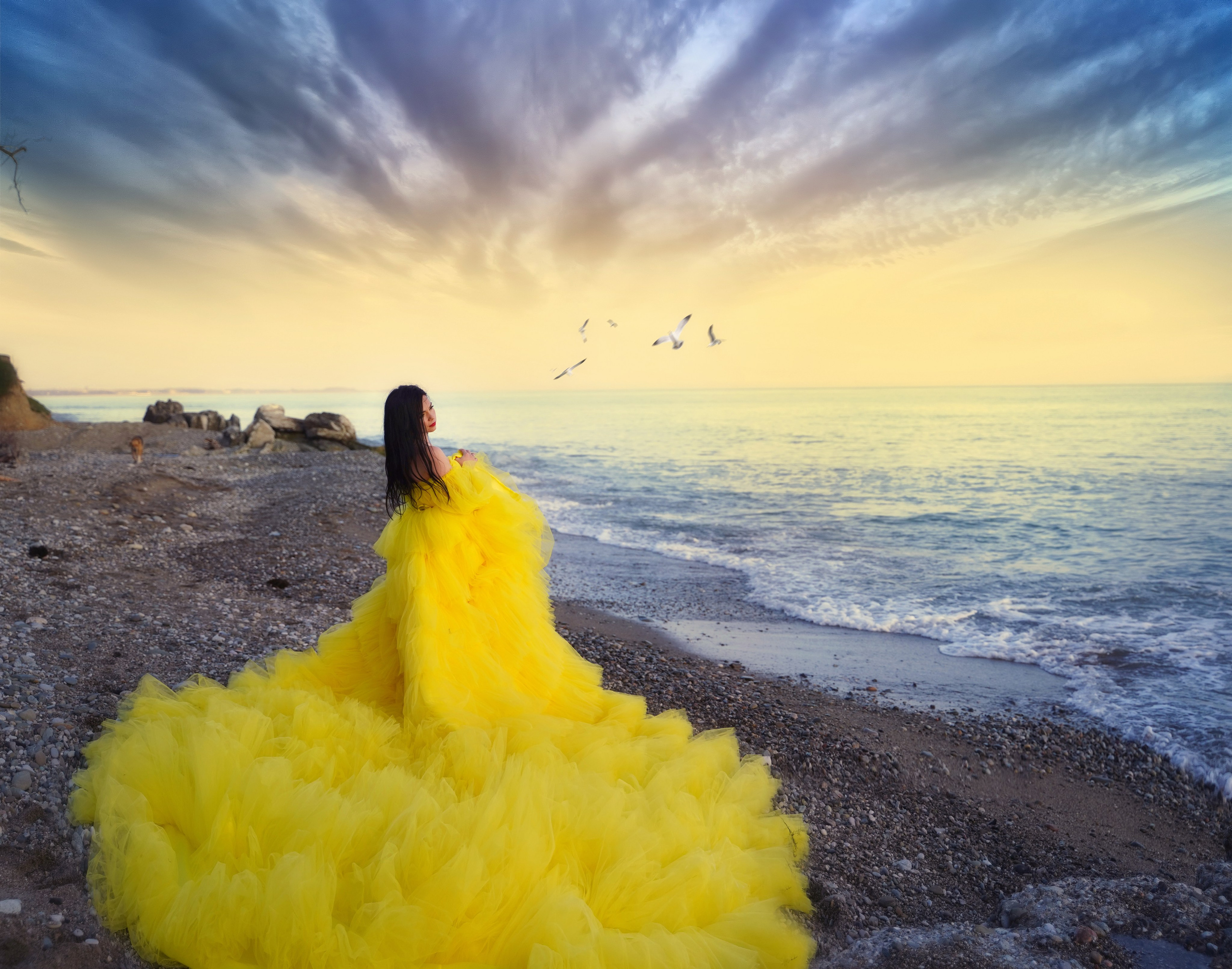 Абхазия. Сказочный фотограф Марьяна Сердюк. Москва, Дмитров и весь мир