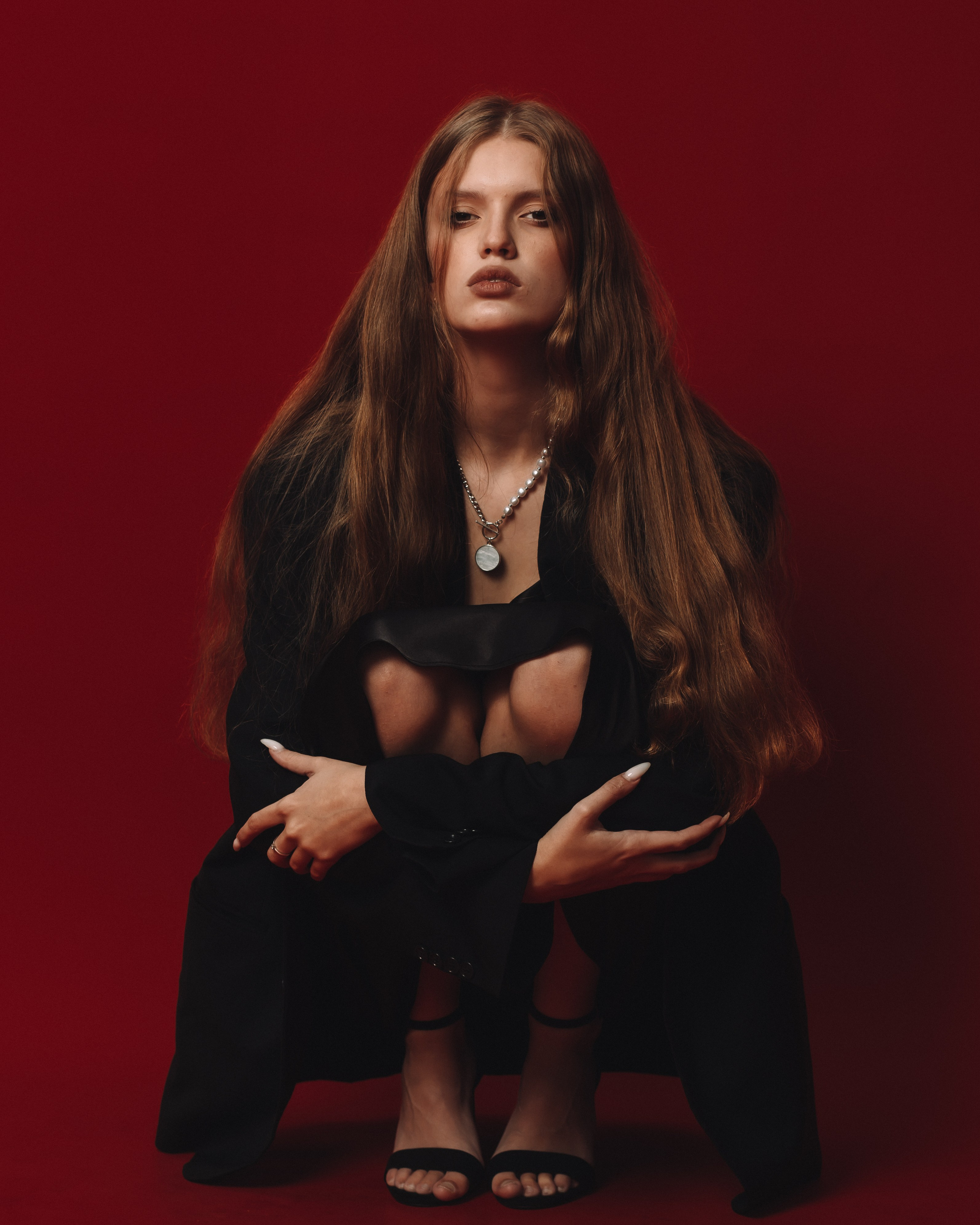 Света. Фотограф Гвоздева Варвара / Москва