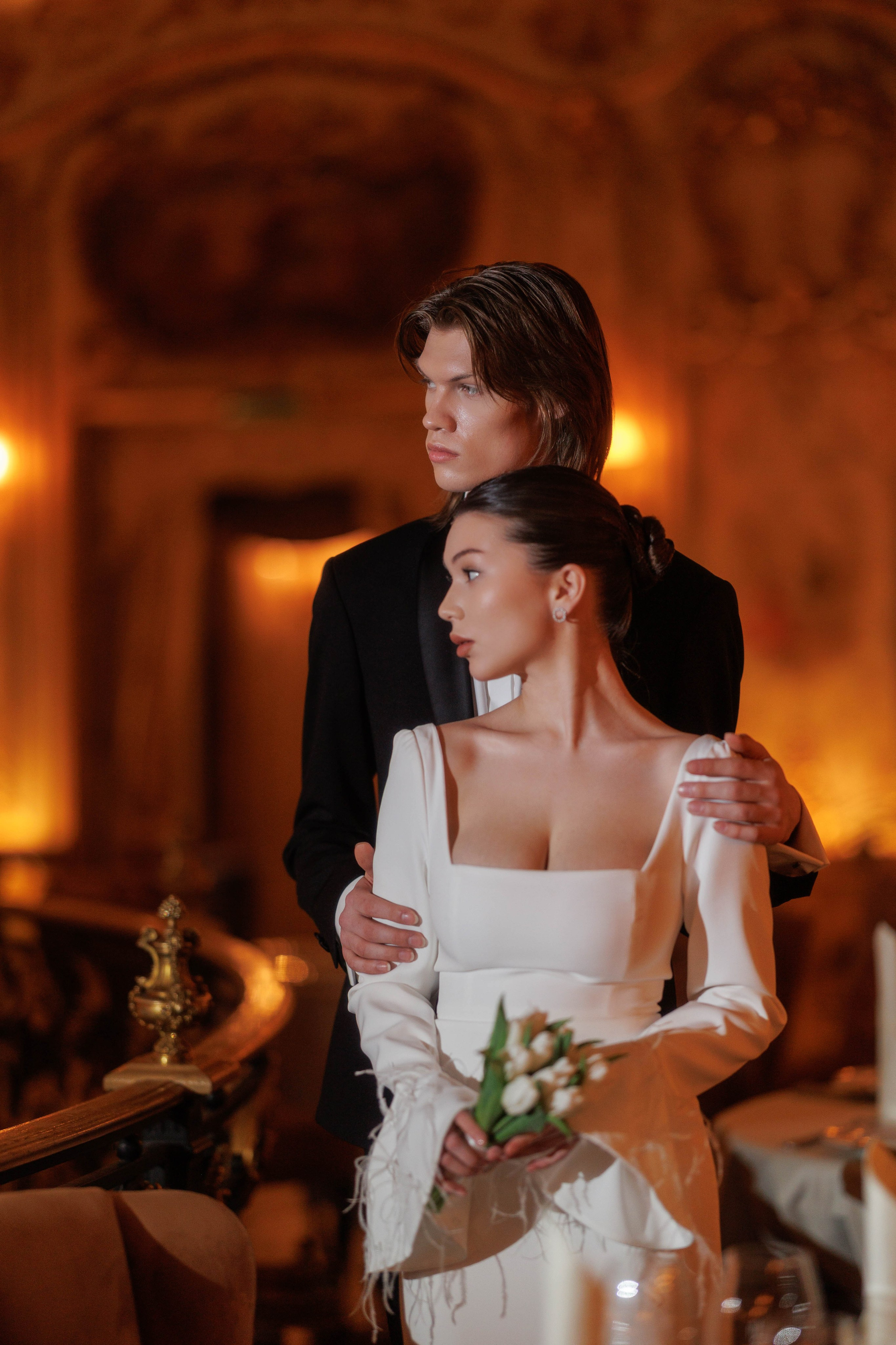 Турандот Амина и Влад. Марковкина КрисТина