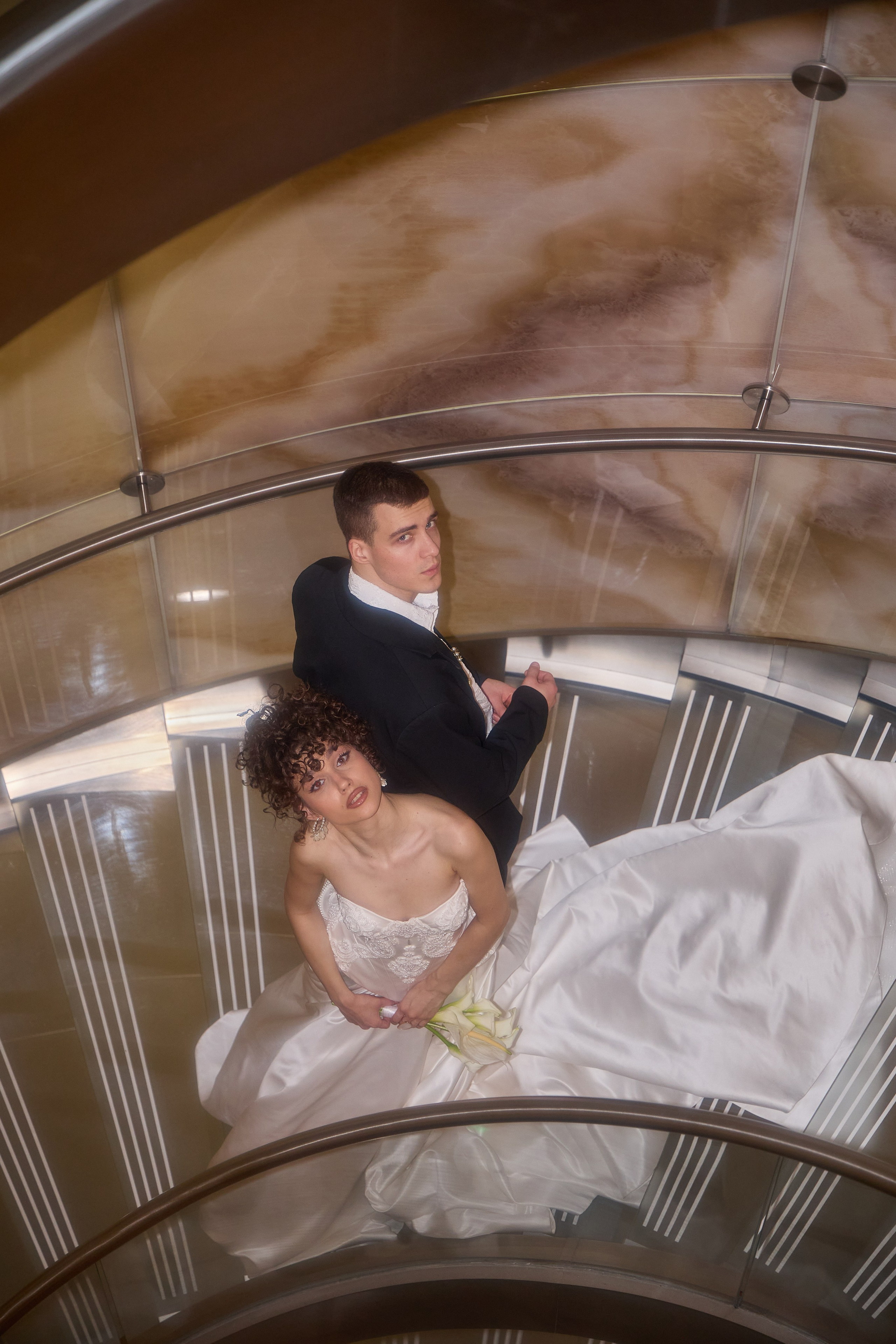 Континенталь Сергей и Лиза. Марковкина КрисТина