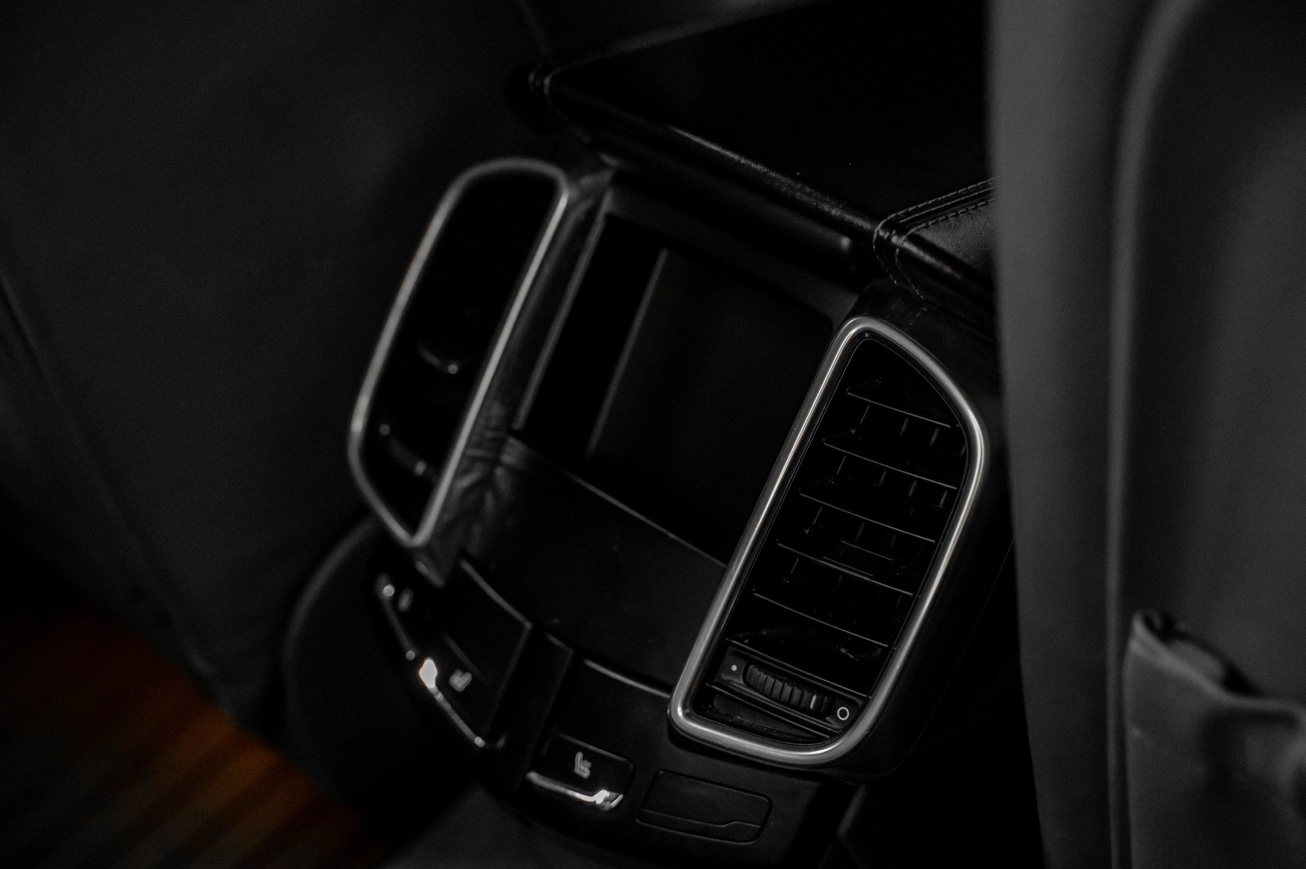 Porsche Cayenne. Фотограф и ретушер Ручьева Анастасия