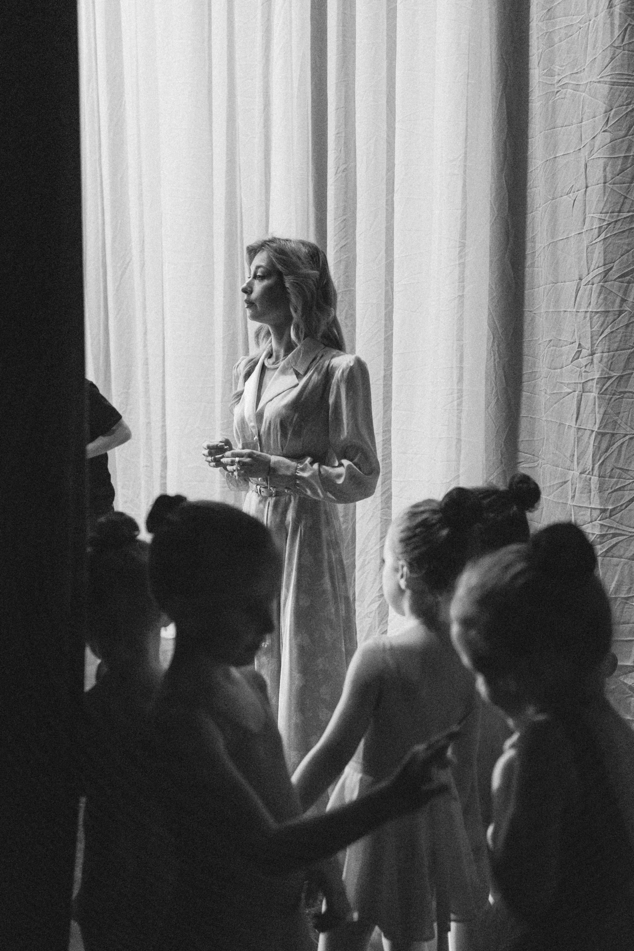 Концерт балетной студии. Семейный фотограф в Москве Валерия Карпова