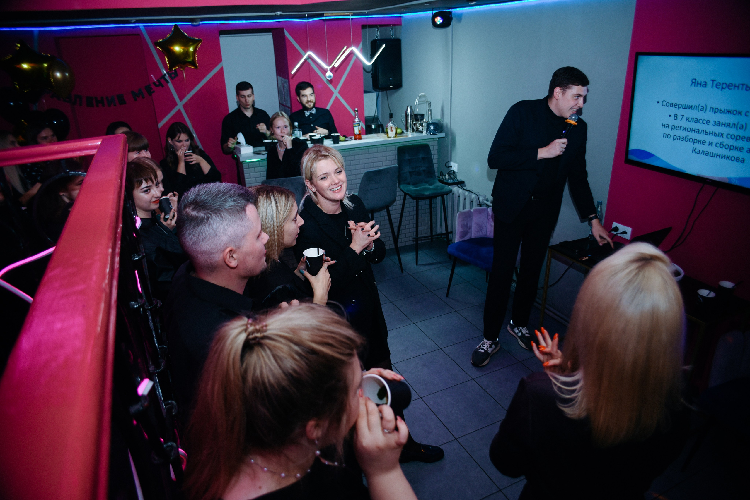 Управление мечты. Фотограф Лола Волна, город Москва