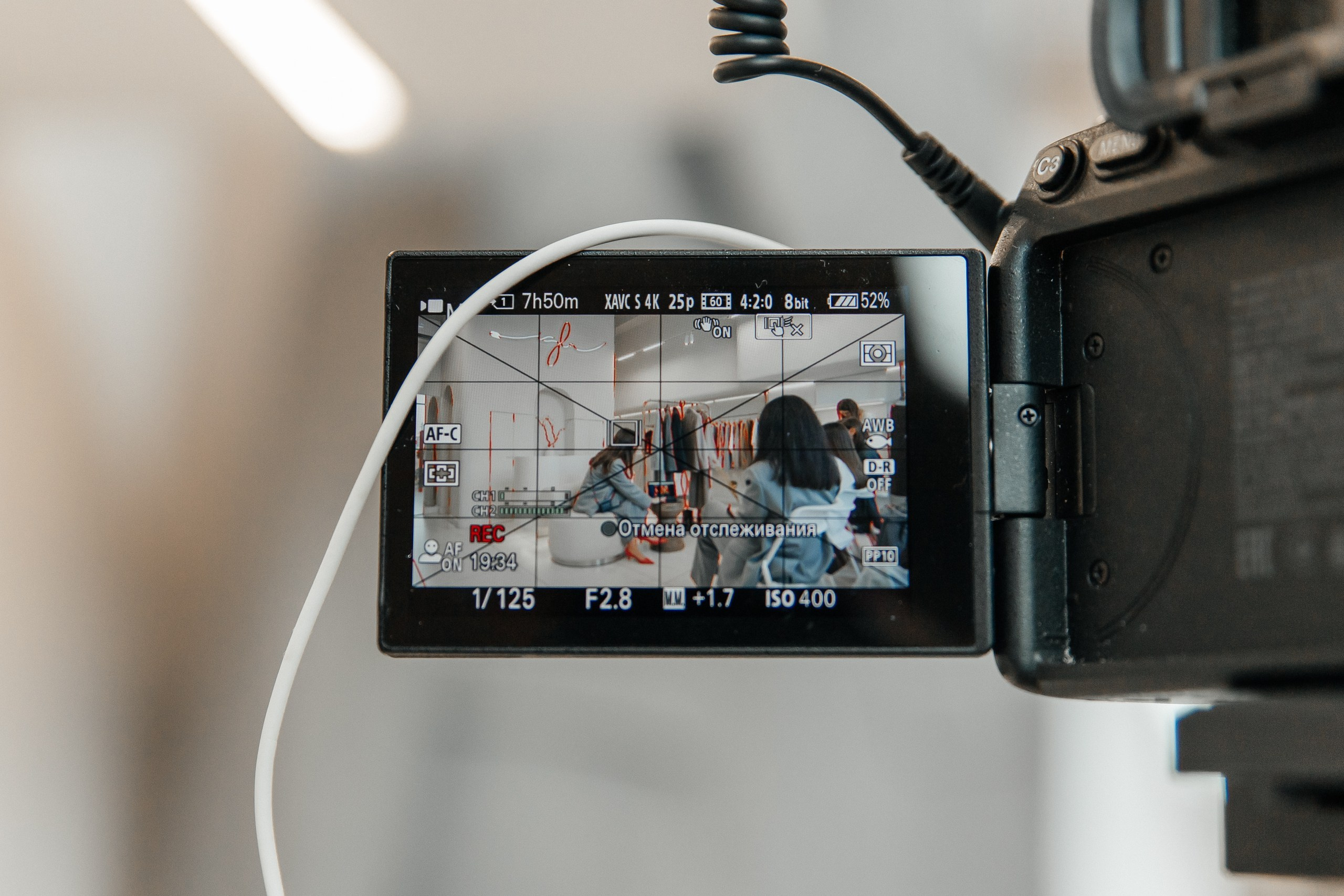 Презентация осенней коллекции IGLA. Свадебный и репортажный фотограф в Новосибирске Федор Гладков