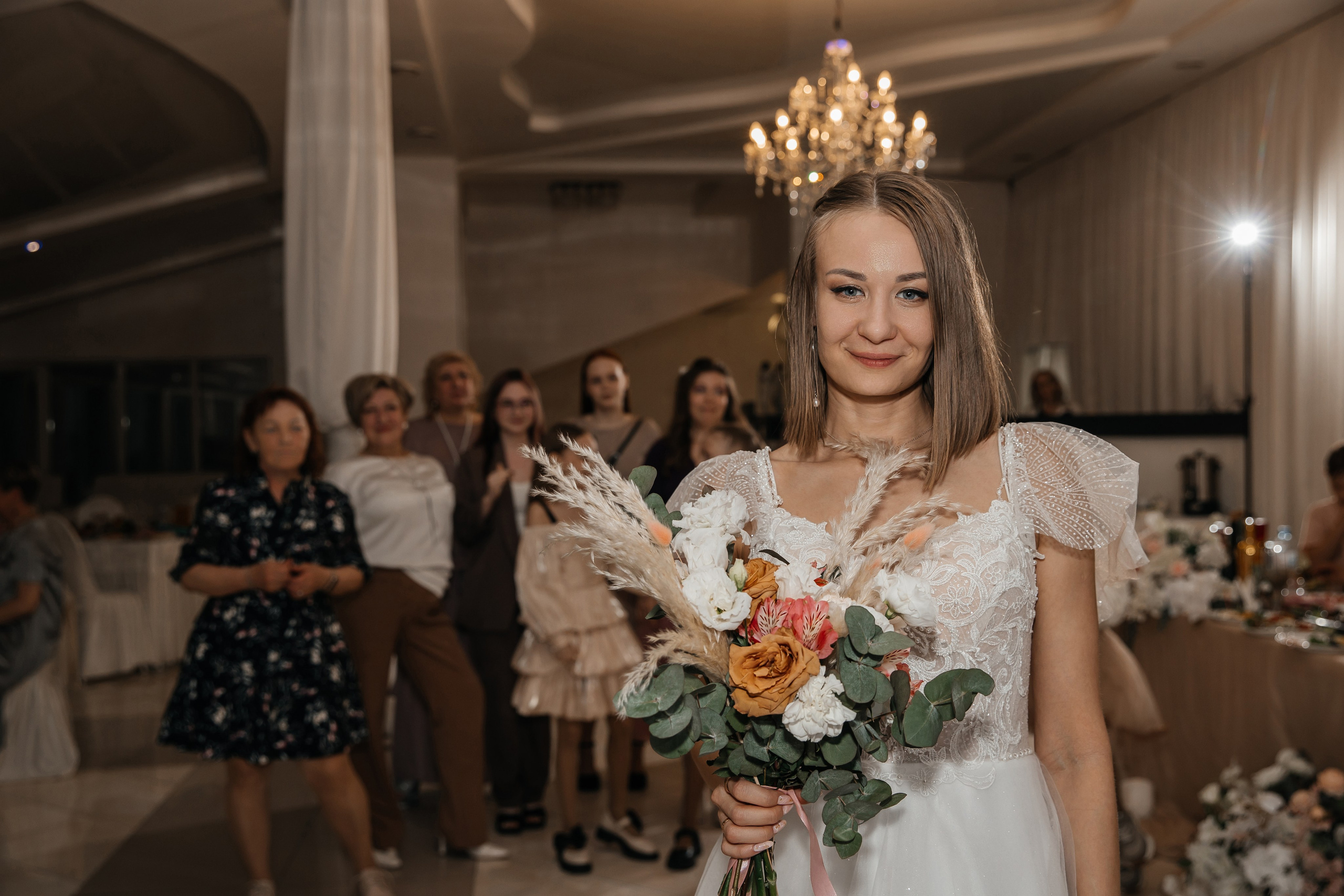 Анастасия и Роман. Свадебный фотограф Красноярск — Кристина Ива