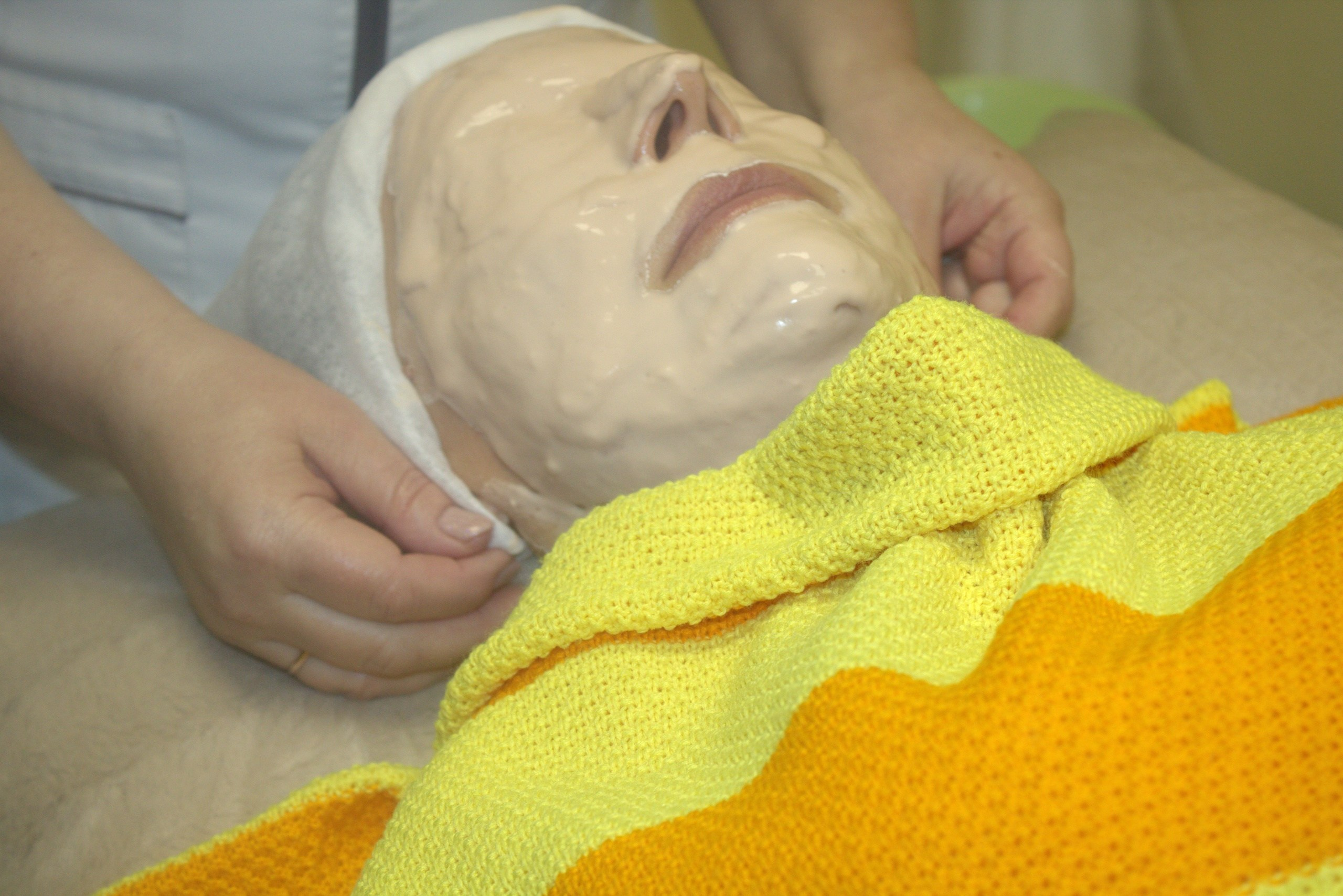 косметическая маска