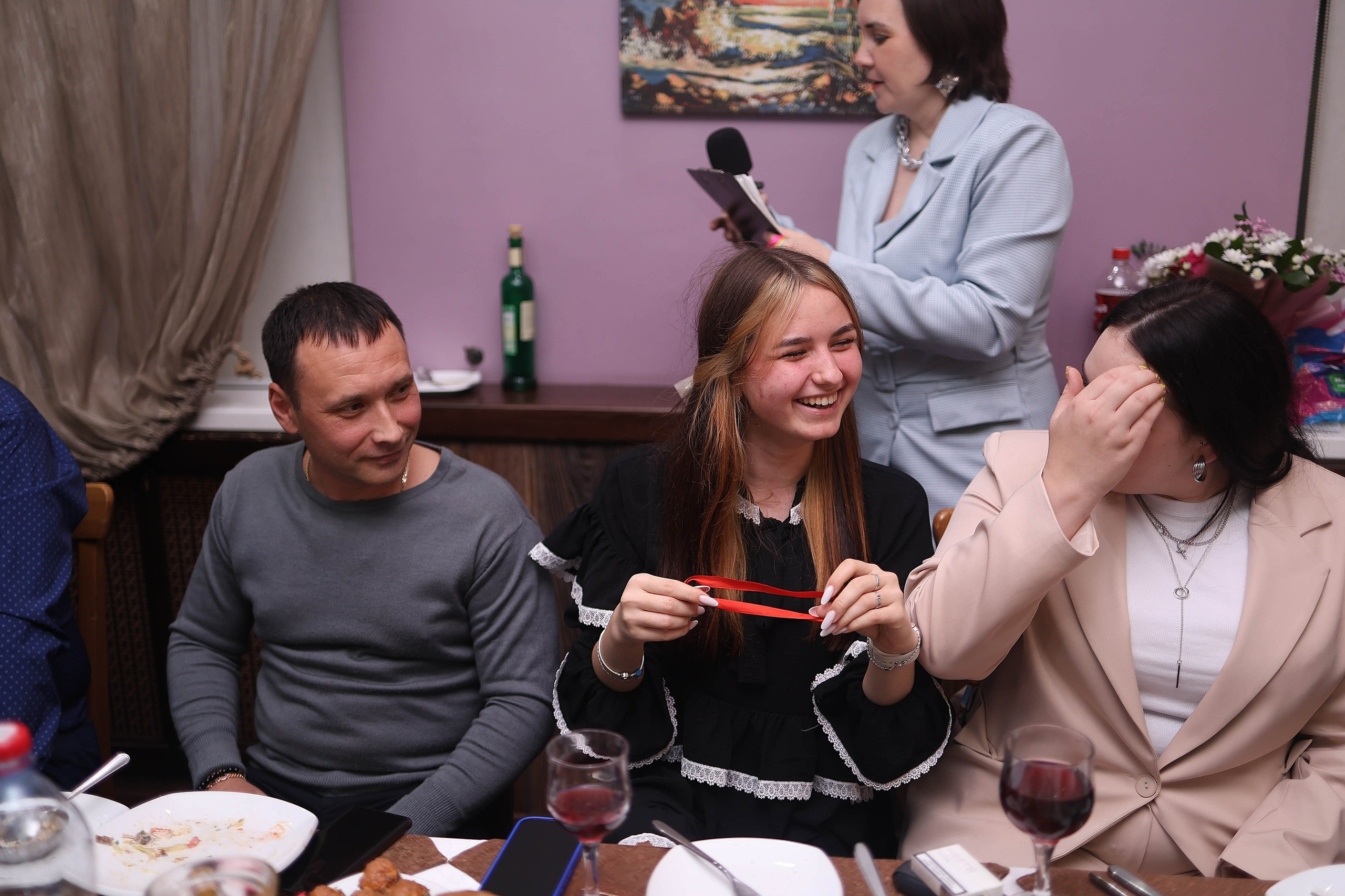 Юбилей. Семейный фотограф в Дзержинске Наталья Лаэтина