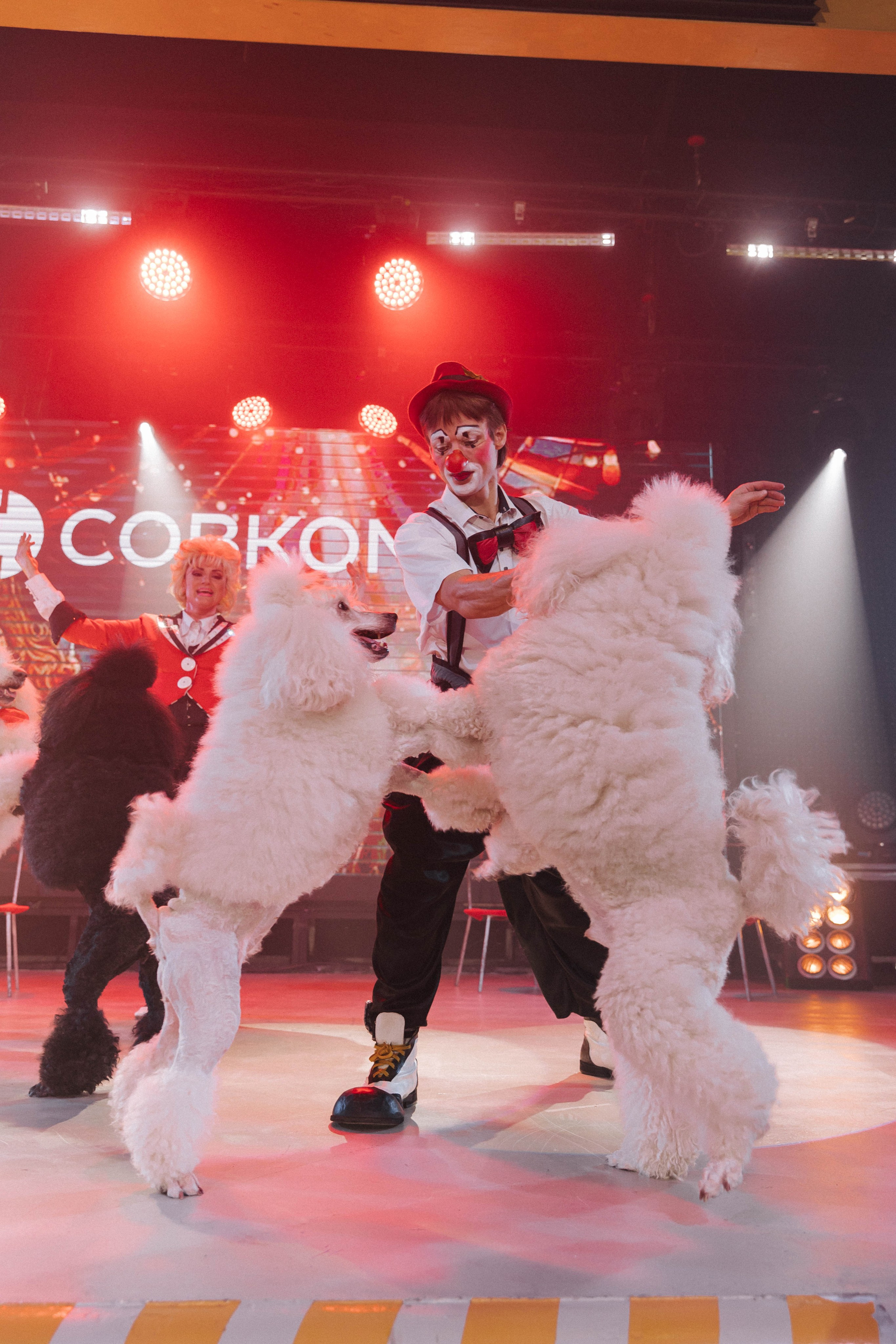 Совкомбанк Circus. Э Т О М Ы