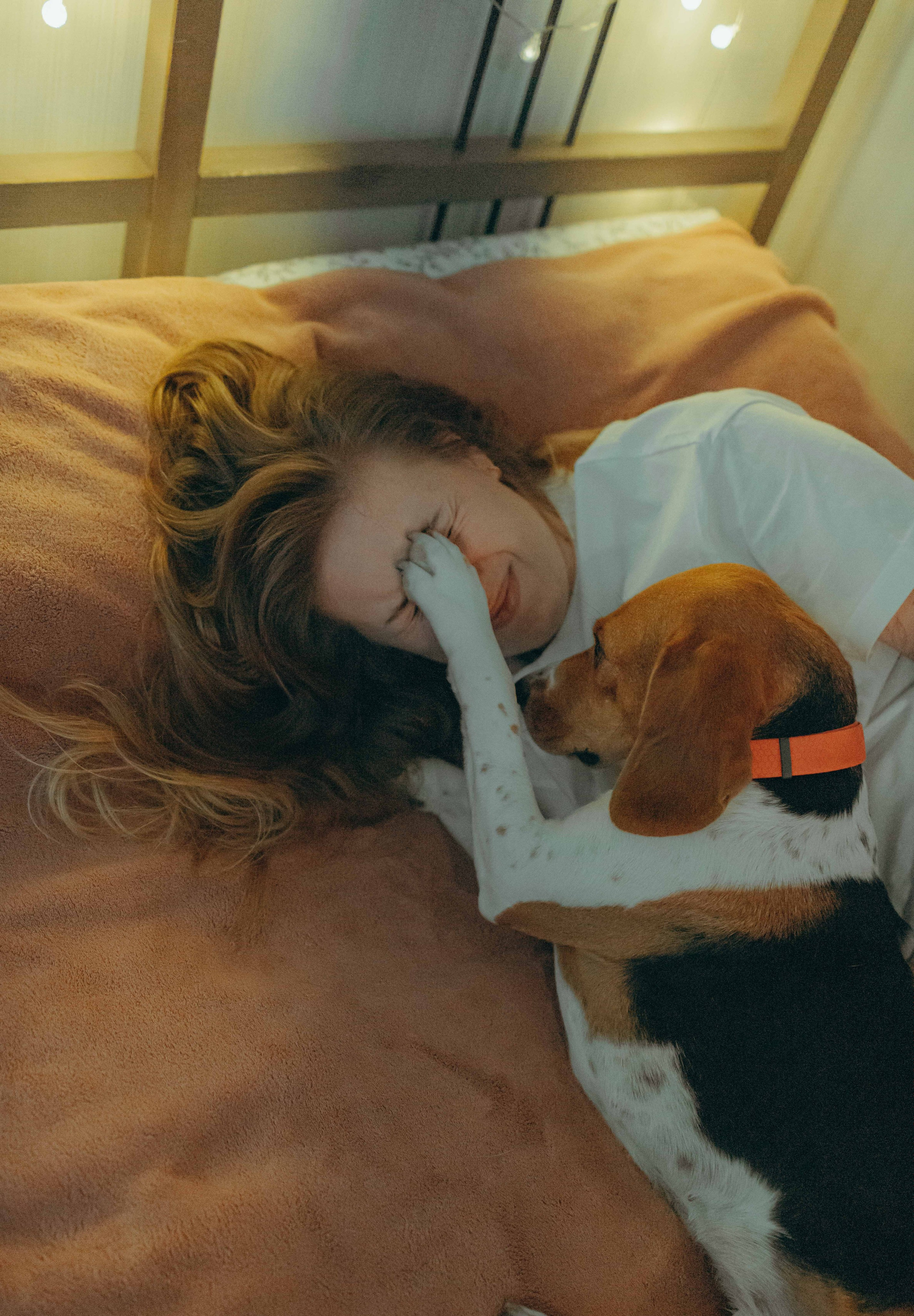 Света и Ива. Фотограф-анималист в Москве Лера Черноног