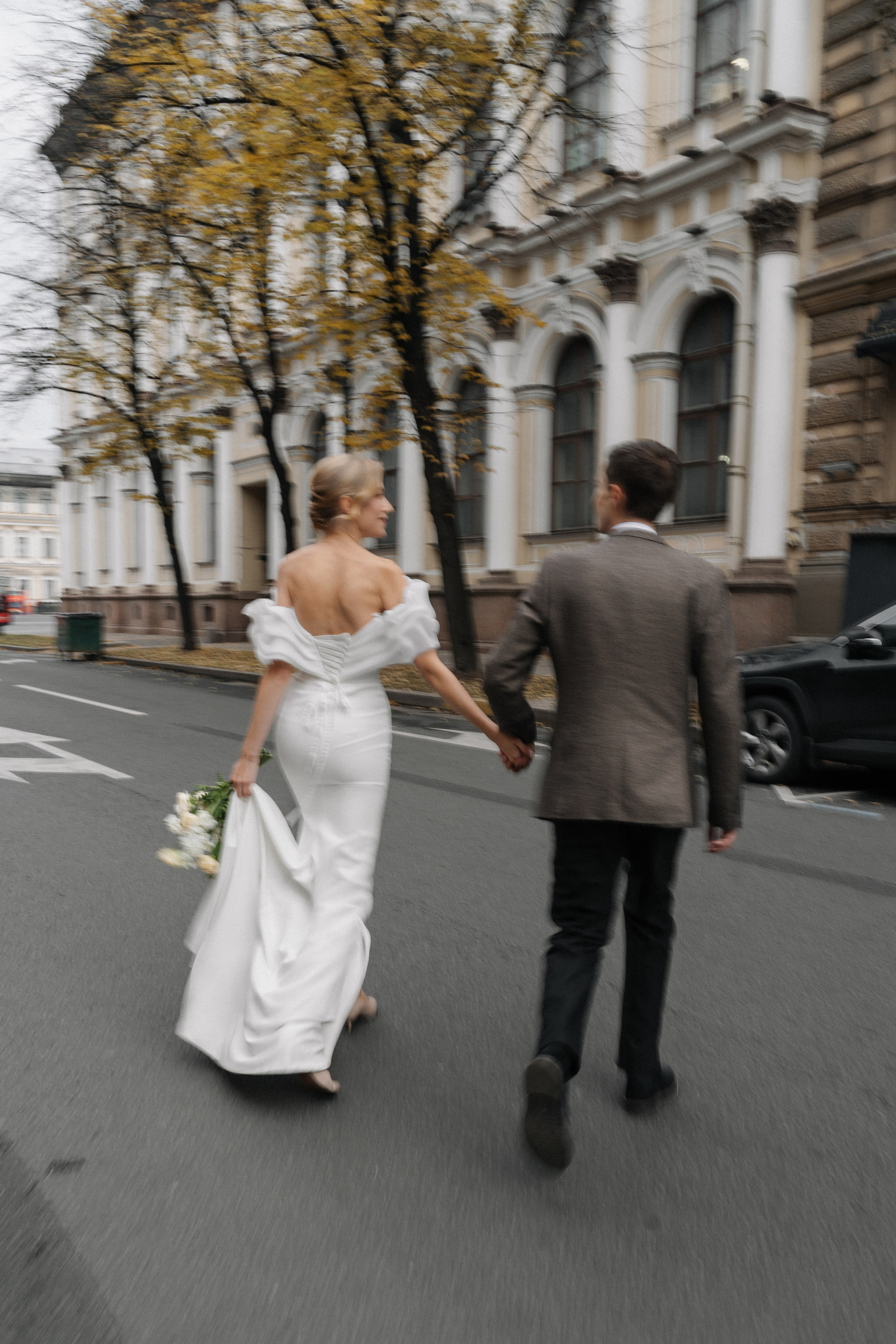 Мария и Никита. Фотограф в Санкт-Петербурге Юлия Гербель