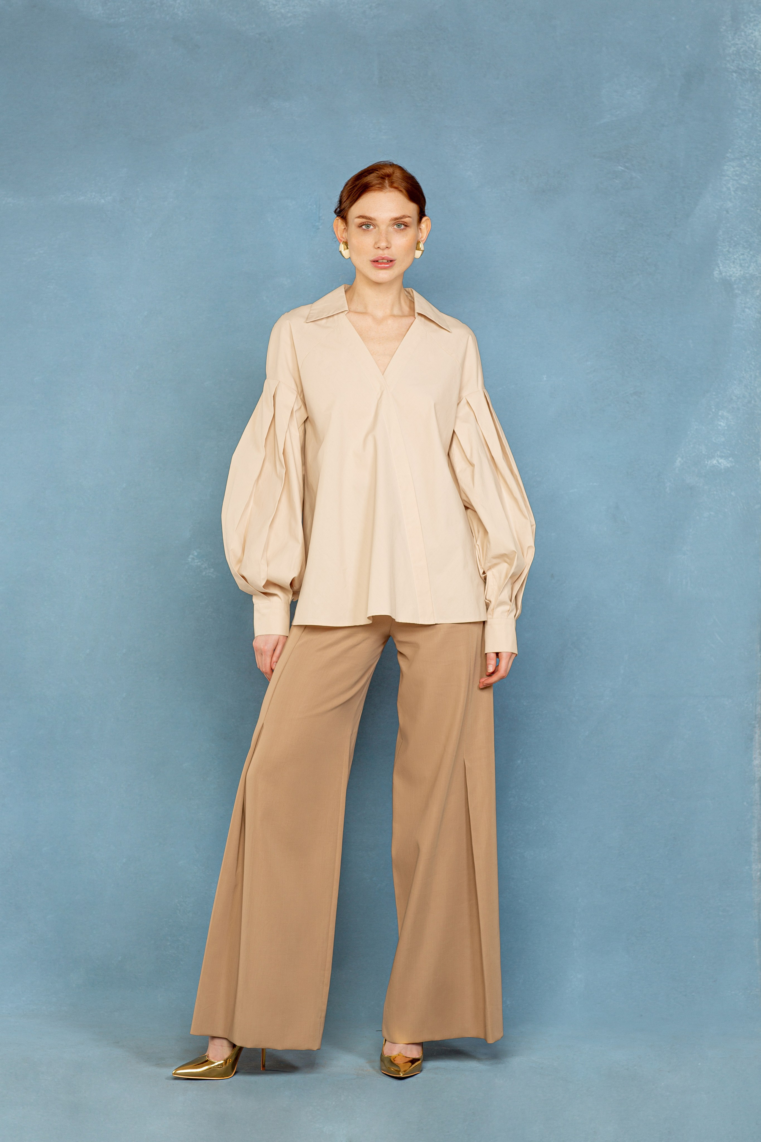 MATIOZZI lookbook. Жиркова Ирина — фотограф для брендов в Москве