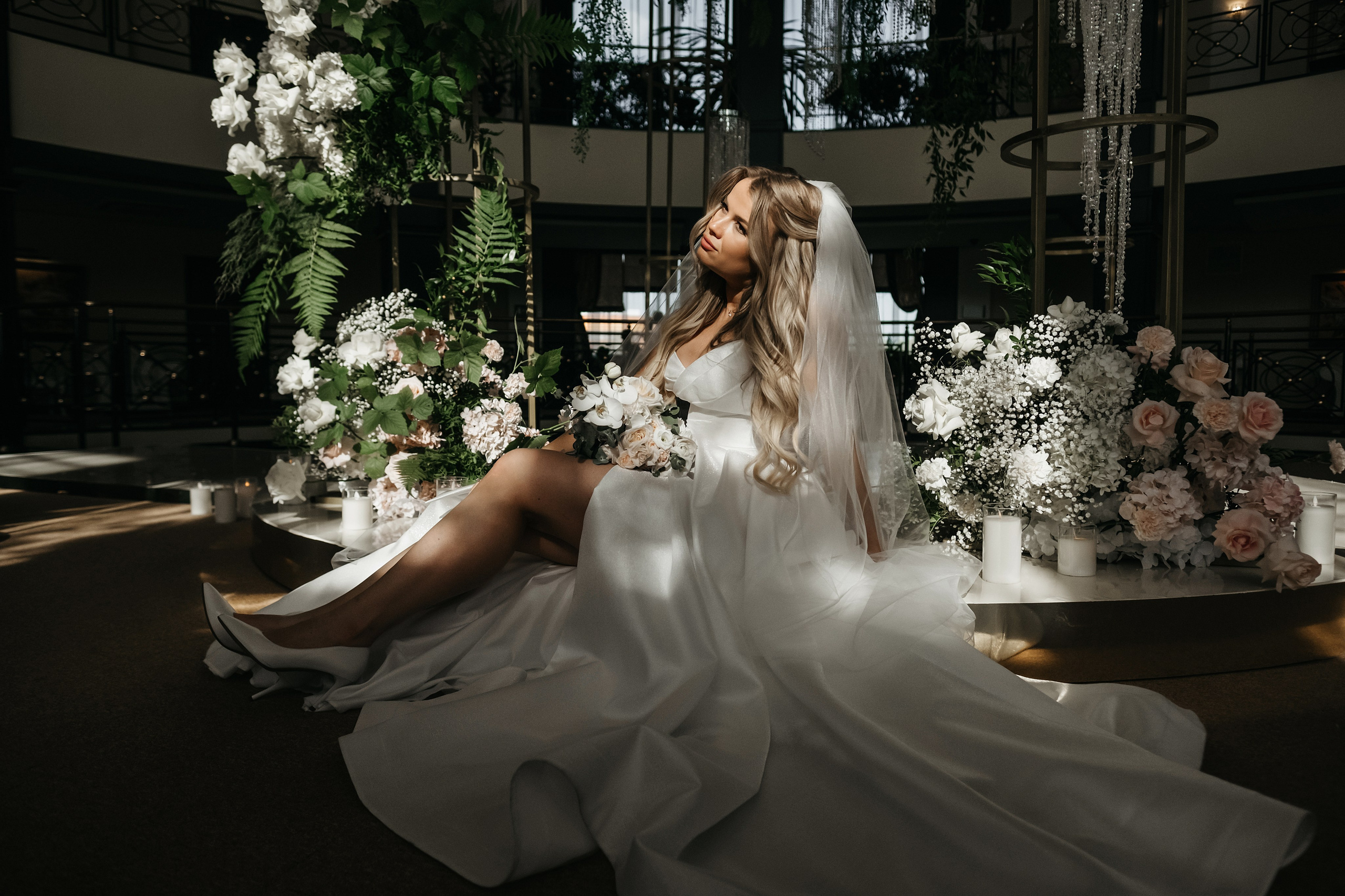 Артур и Влада. Свадебный и семейный фотограф в Ульяновске Анастасия Мышенкова