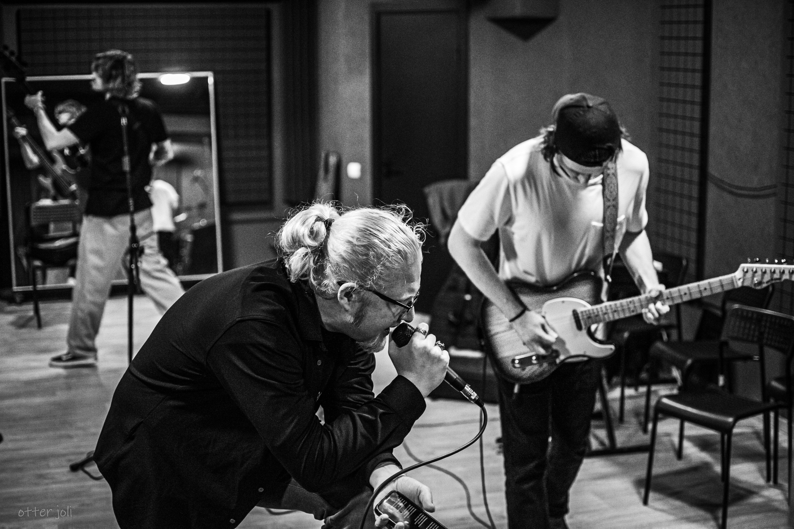 Голова Муэссы | Репетиция. Концертный репортёр Валерия Сафина