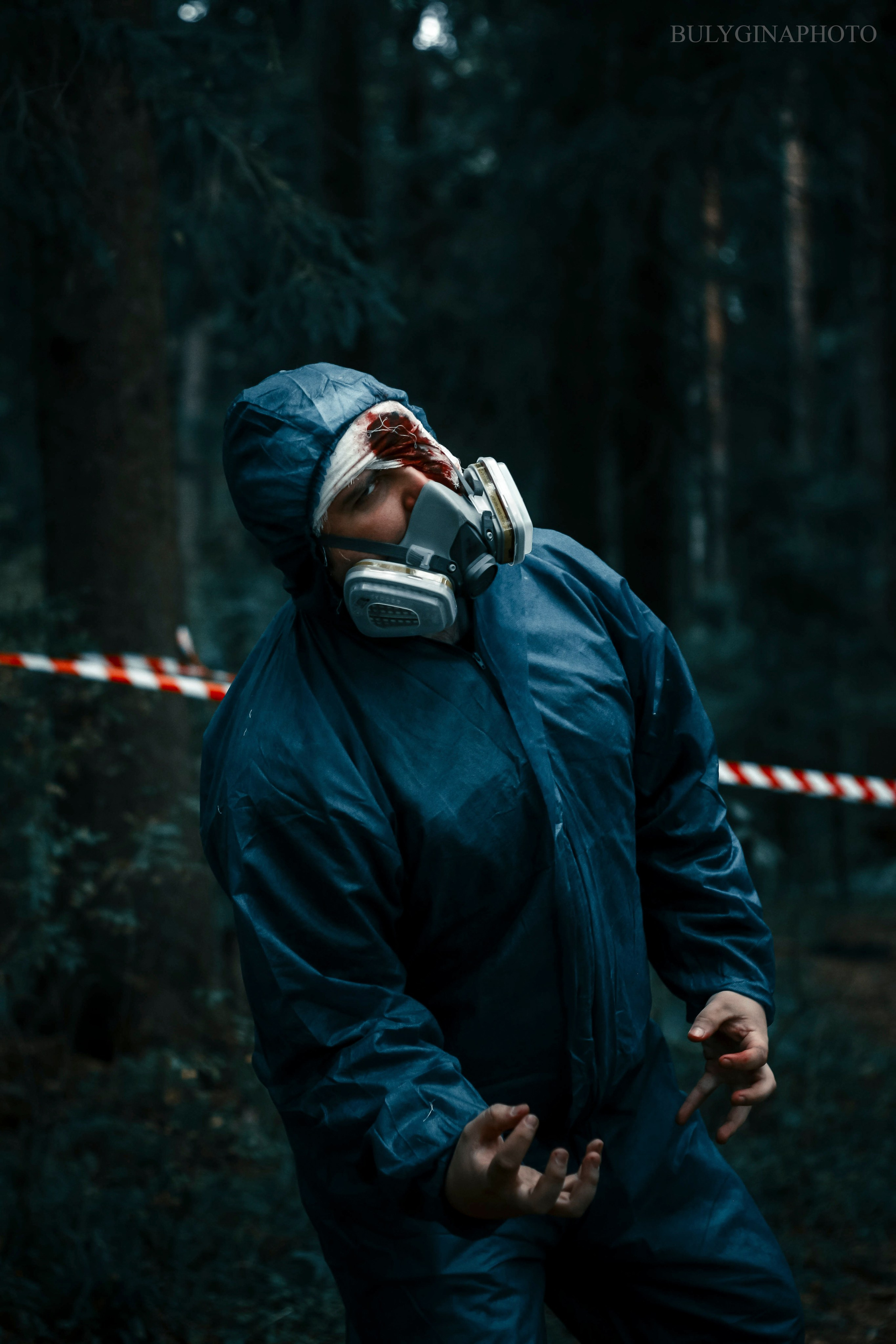 Хэллоуин. BULYGINAPHOTO