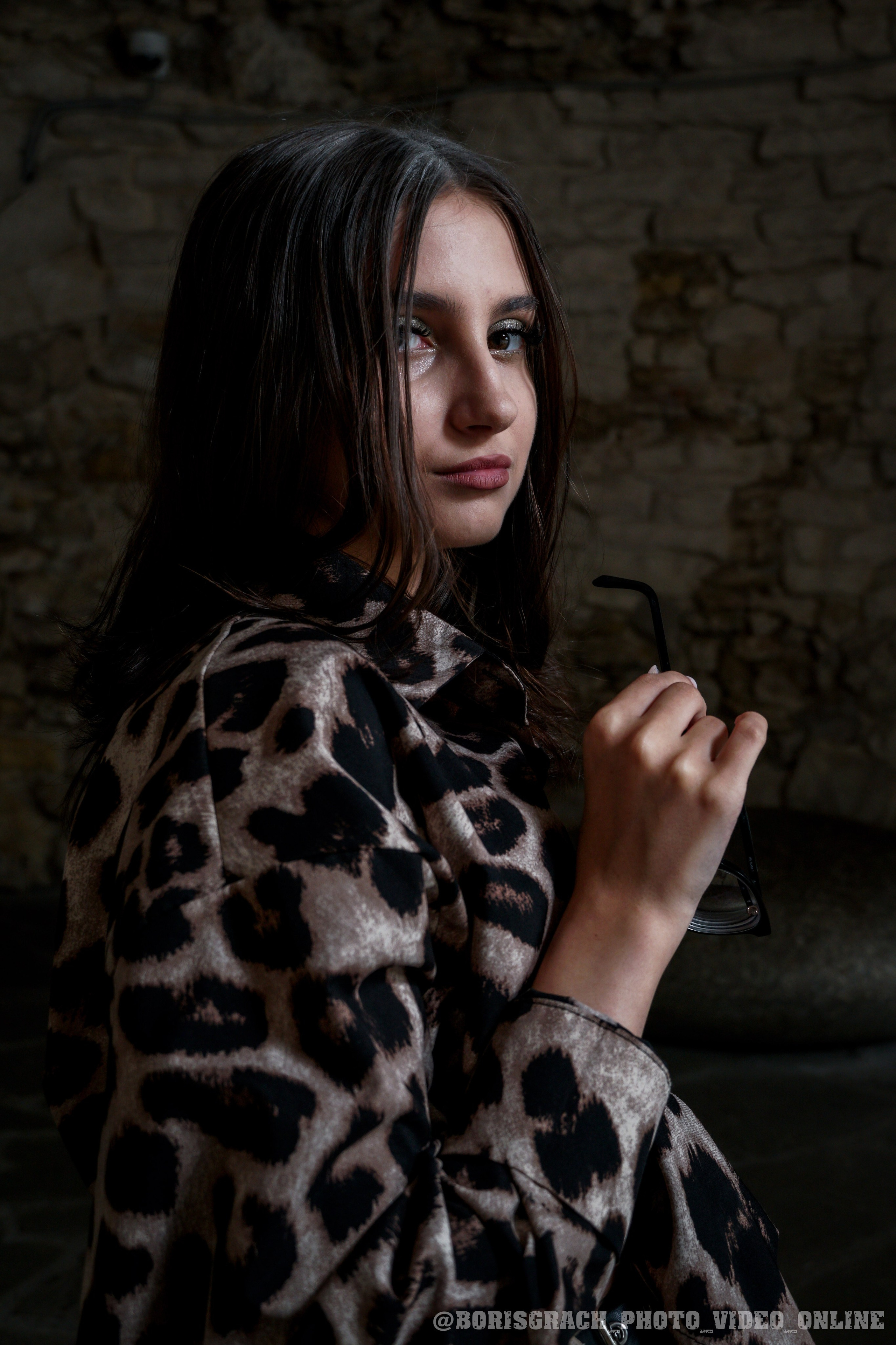 Зеленый подиум. BorisGrach_Photo_Video_Online