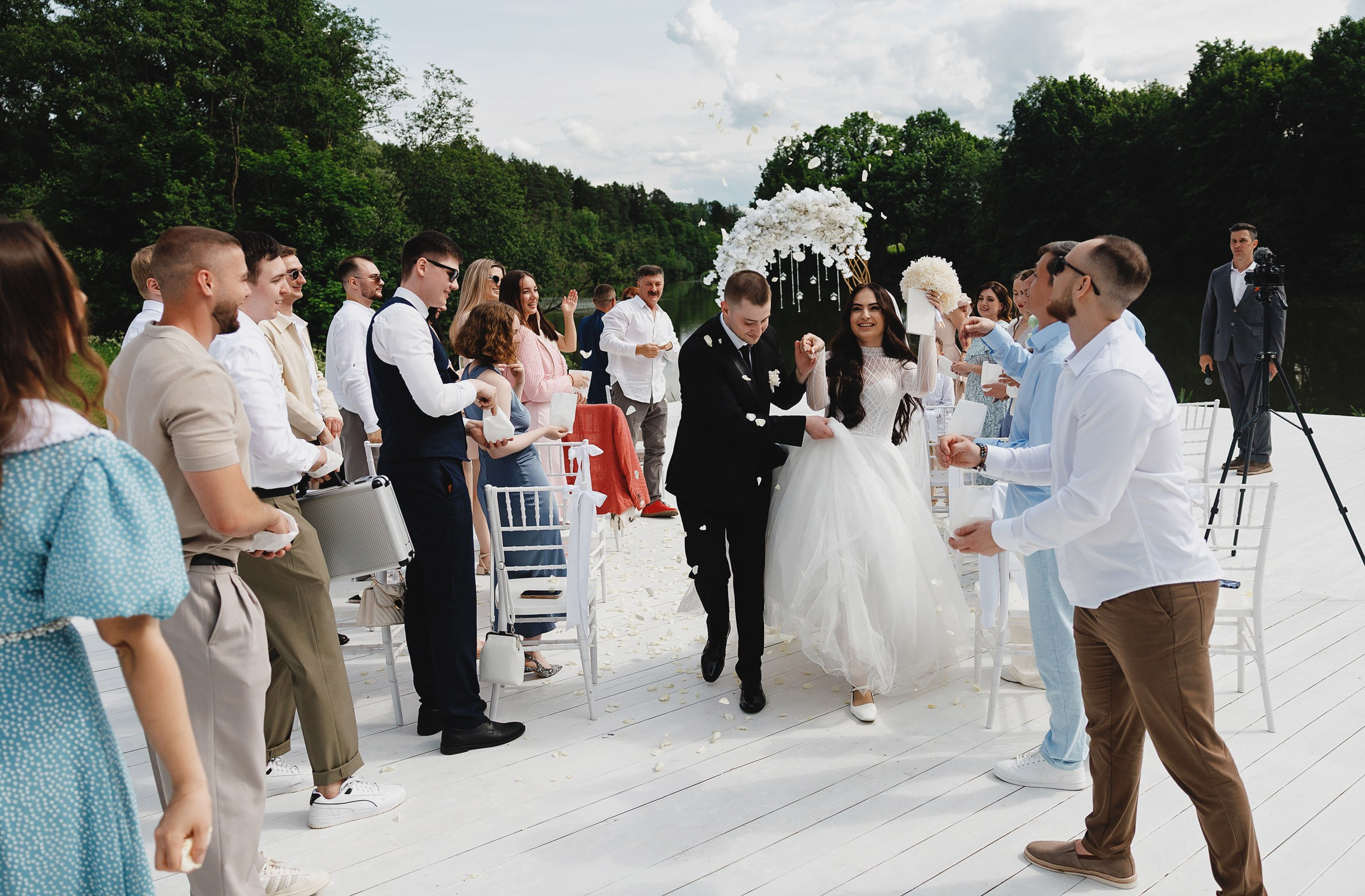 Станислав и Юлия. Свадебный фотограф и видеограф Дмитрий Горяченков