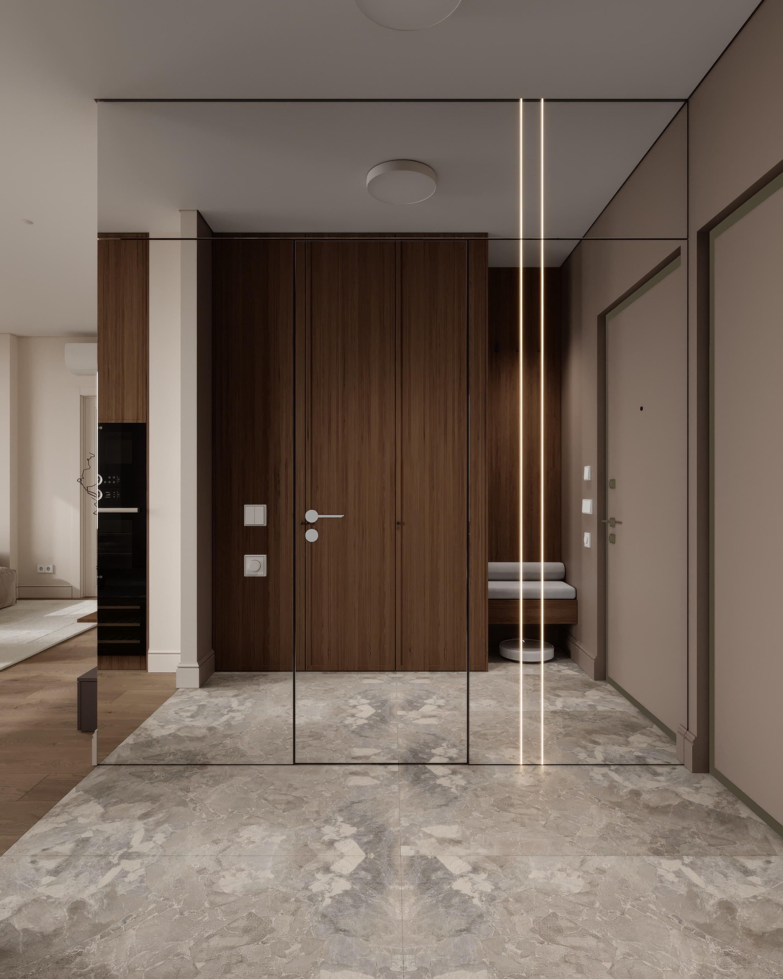 ЖК Шкиперский 19. Дизайнер интерьера из Санкт-Петербурга