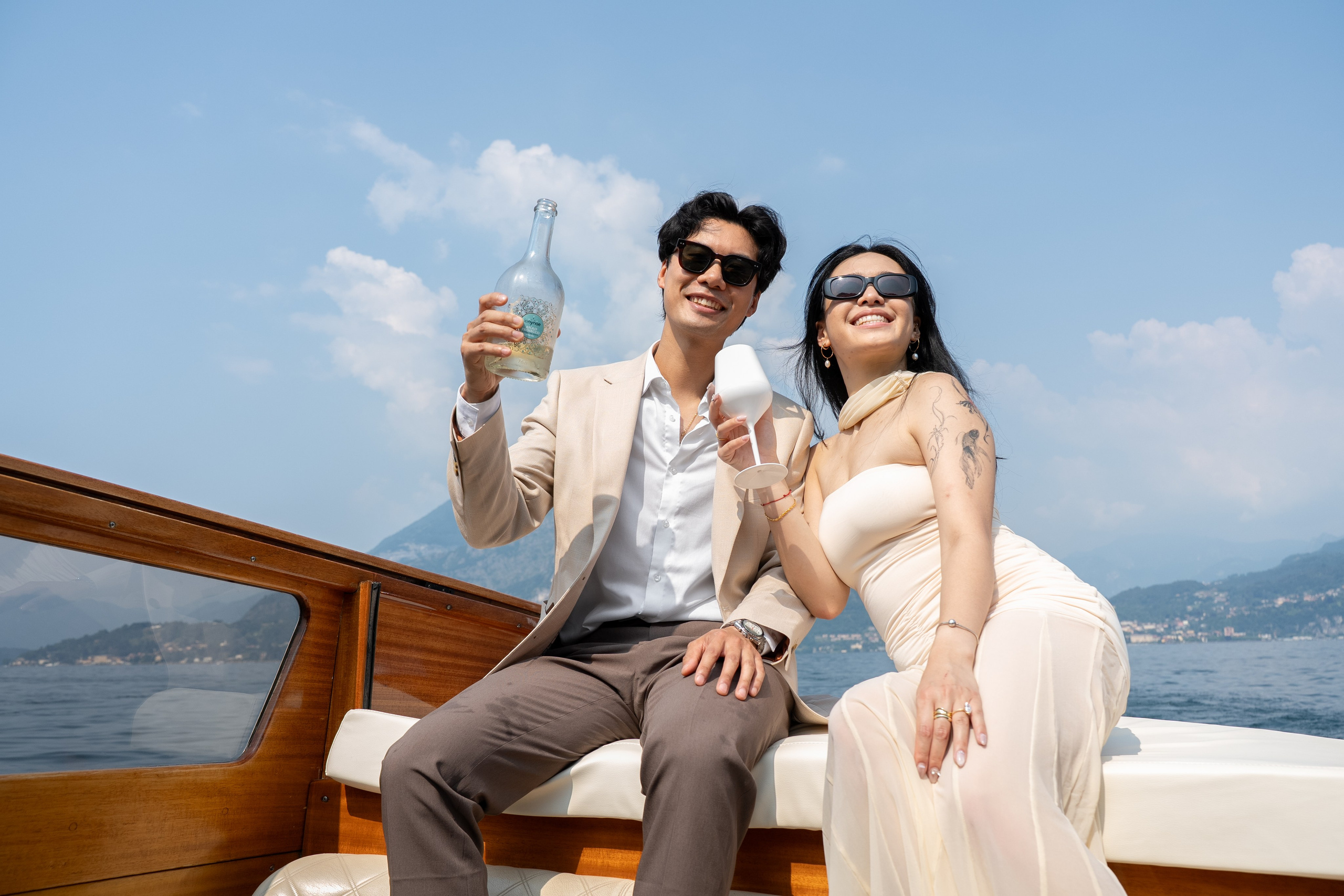 Hunter & Sheena. Maria Anistratova | Destination Photographer, Videographer & Drone Pilot — Lake Como