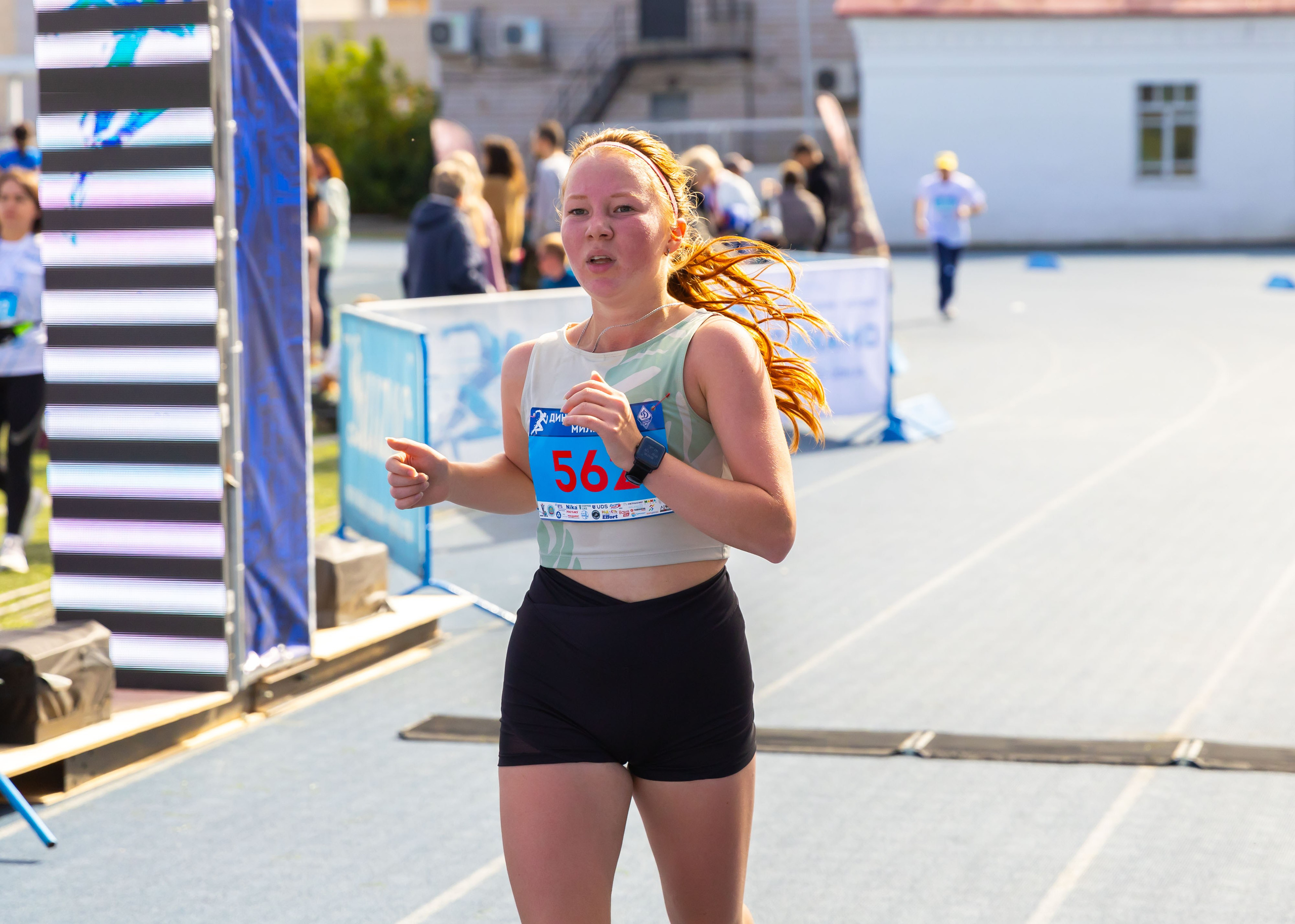 13.09.2025 Динамовская Миля. ФОТОГРАФ ВИНОГРАДОВА ДАРЬЯ