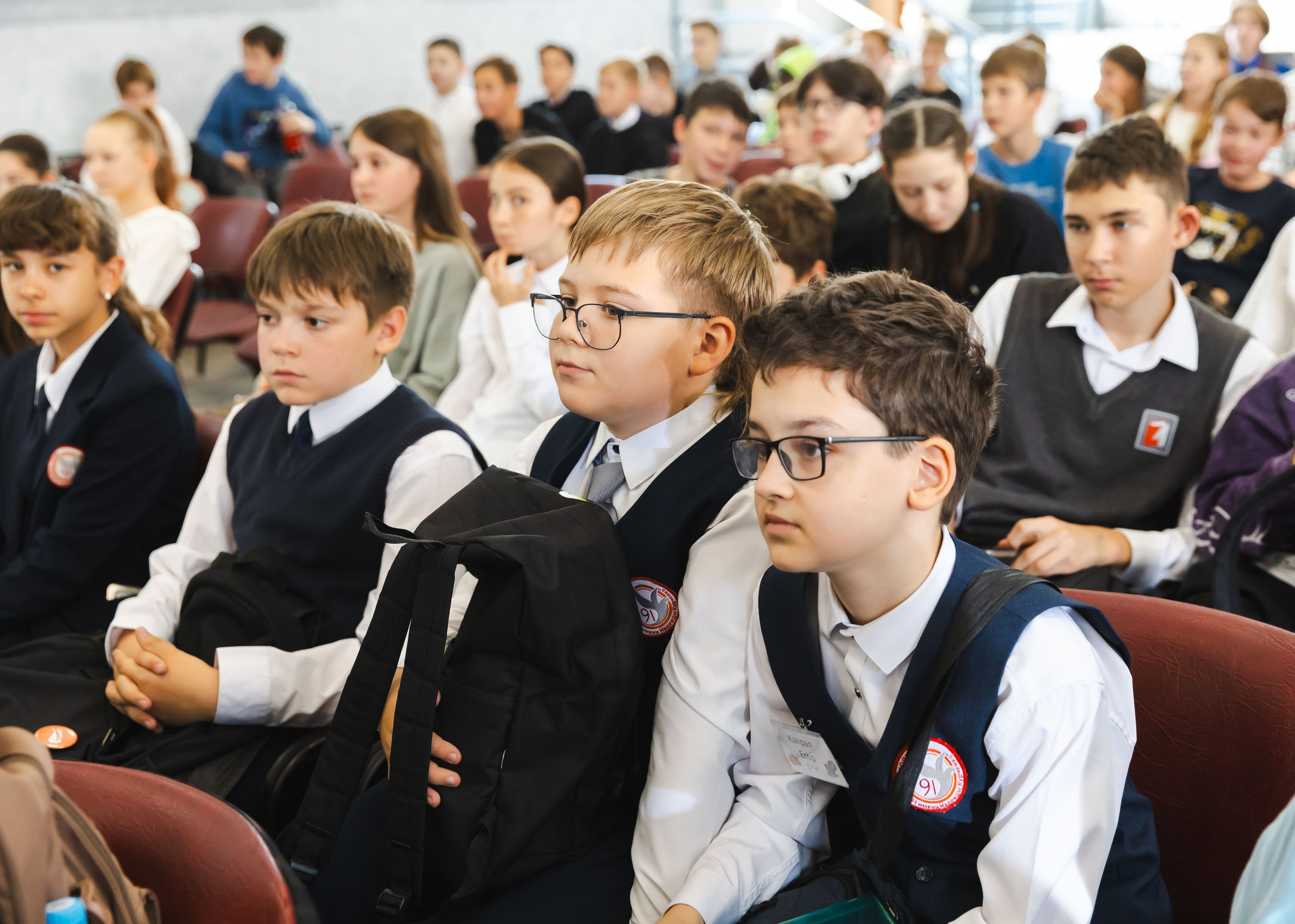 03.10.2025 Турнир по математике. ФОТОГРАФ ВИНОГРАДОВА ДАРЬЯ