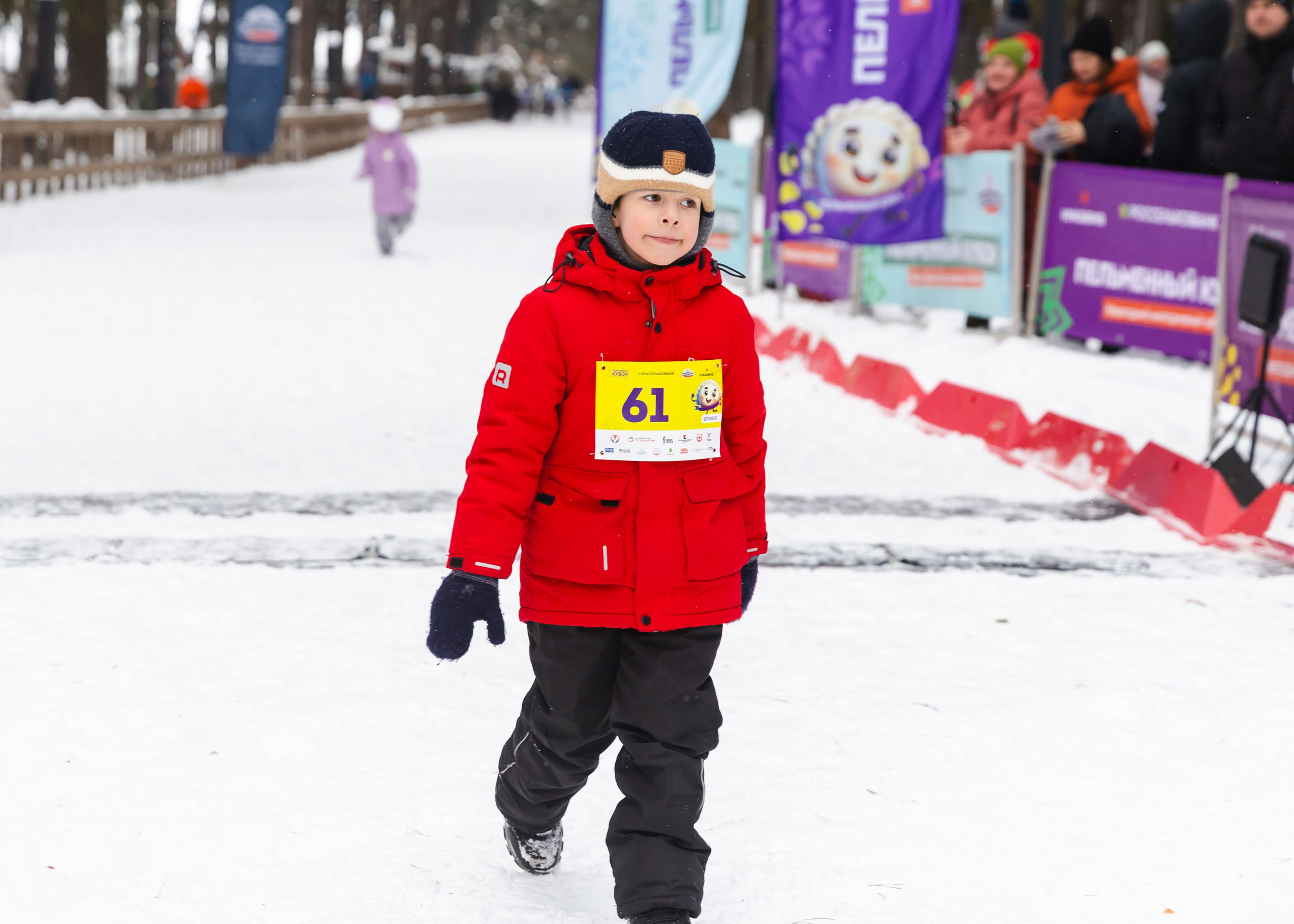 05.01.2026 День Пельменя в Воткинске. ФОТОГРАФ ВИНОГРАДОВА ДАРЬЯ