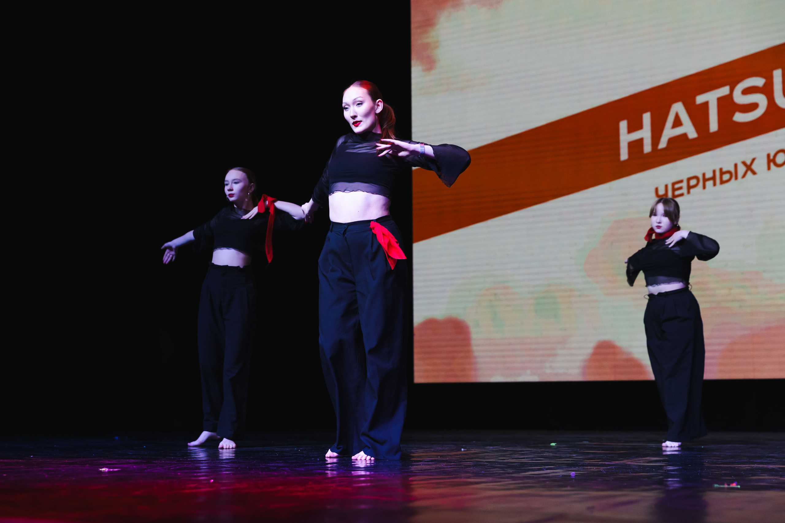 18.05.2025 Отчетный концерт Non Stop. ФОТОГРАФ ВИНОГРАДОВА ДАРЬЯ