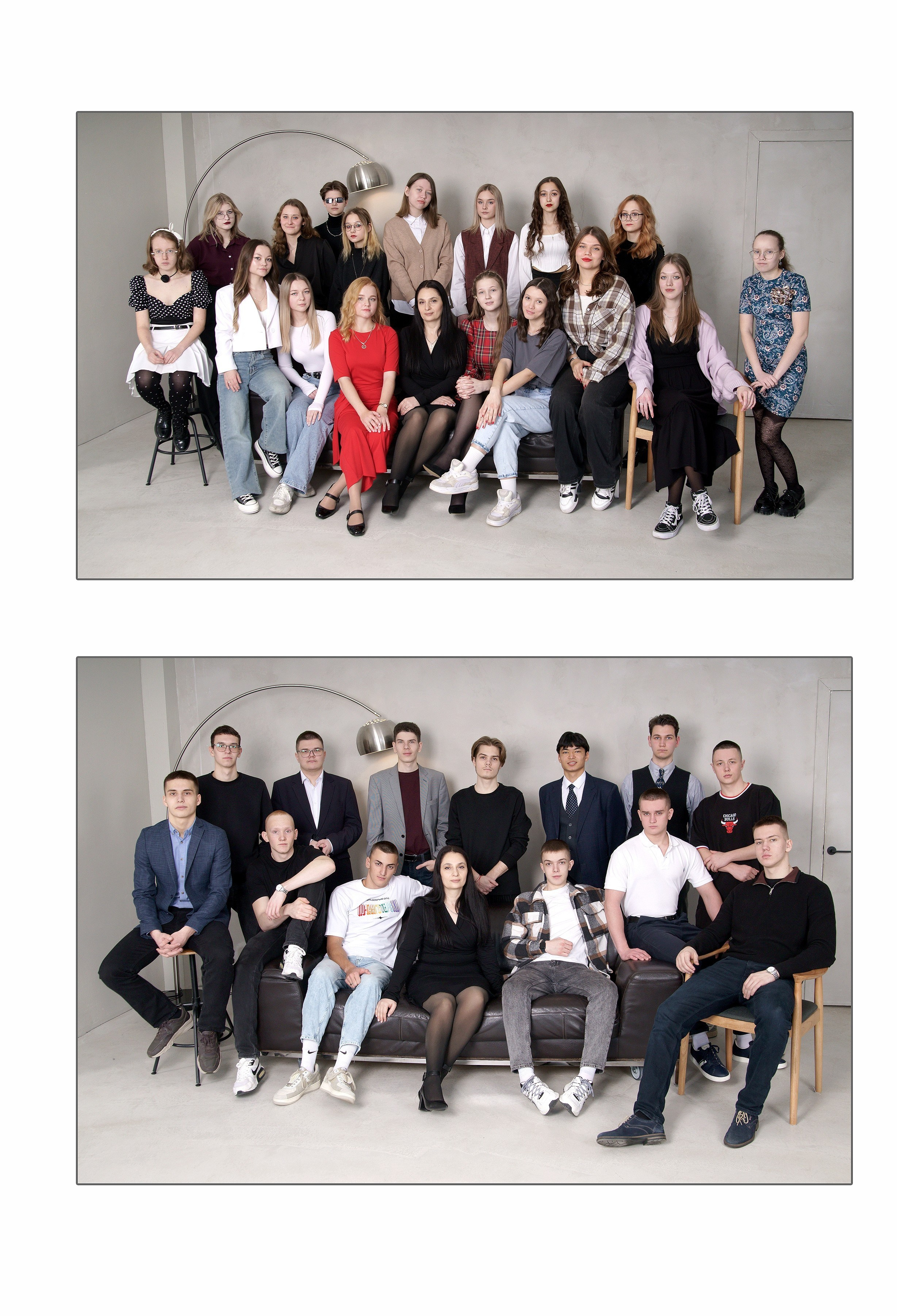 Альбомы выпускных 9,11 классов в Иркутске