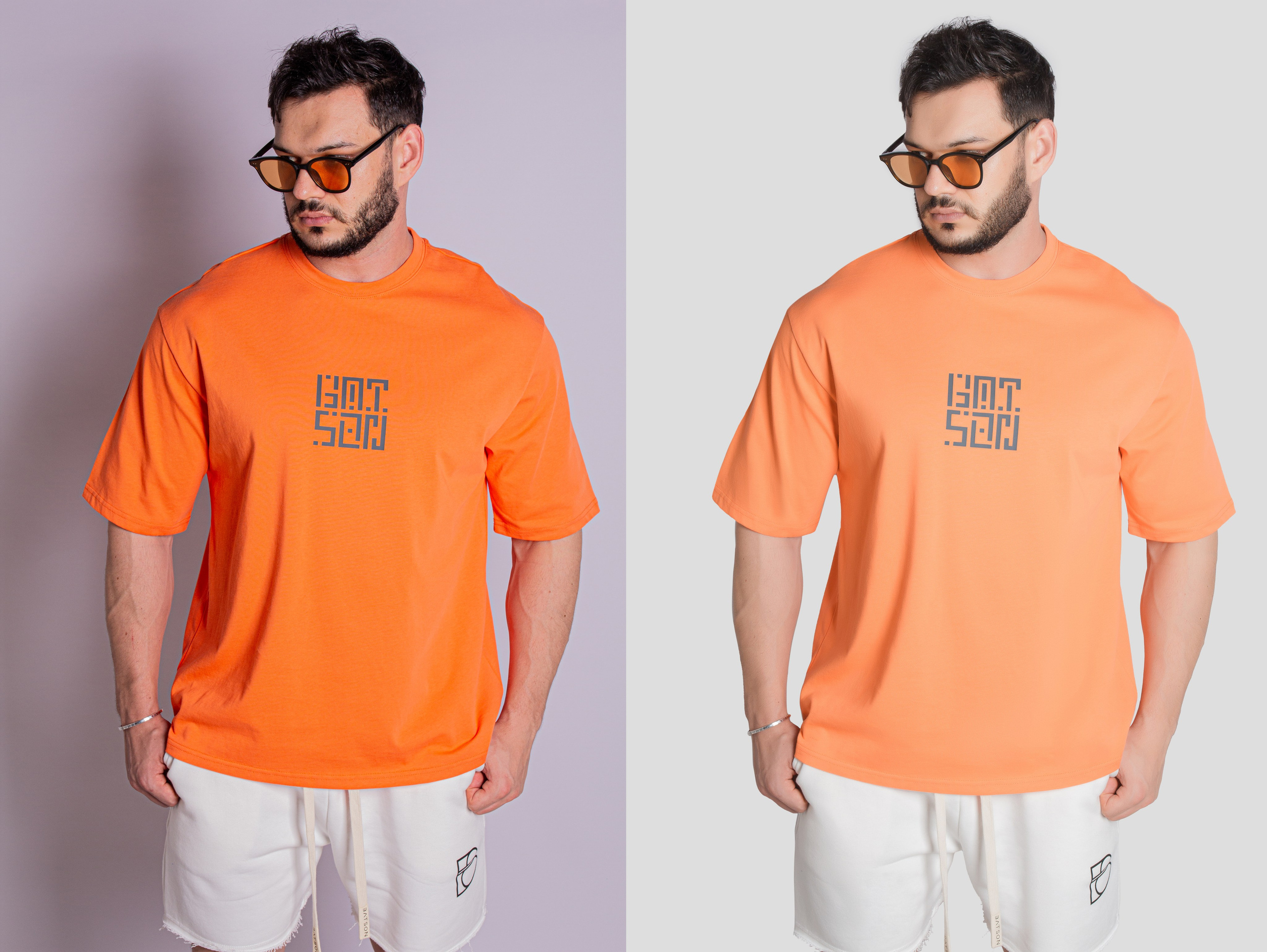 Ретушь портретов для рекламы спортивной одежды — динамика и стиль! | Студия SVITHART