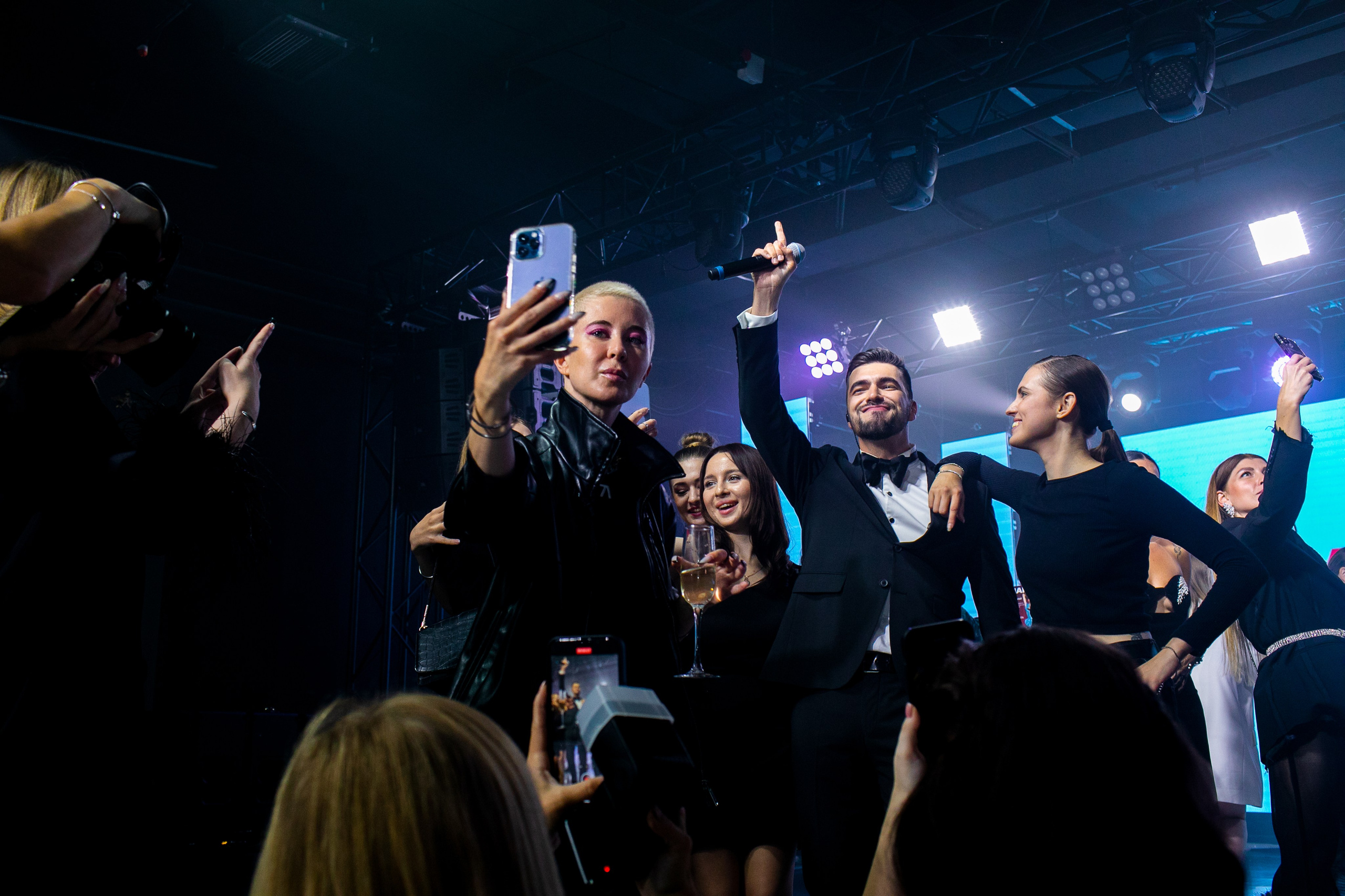 Презентация журнала Mary Way. Art photographer Nino