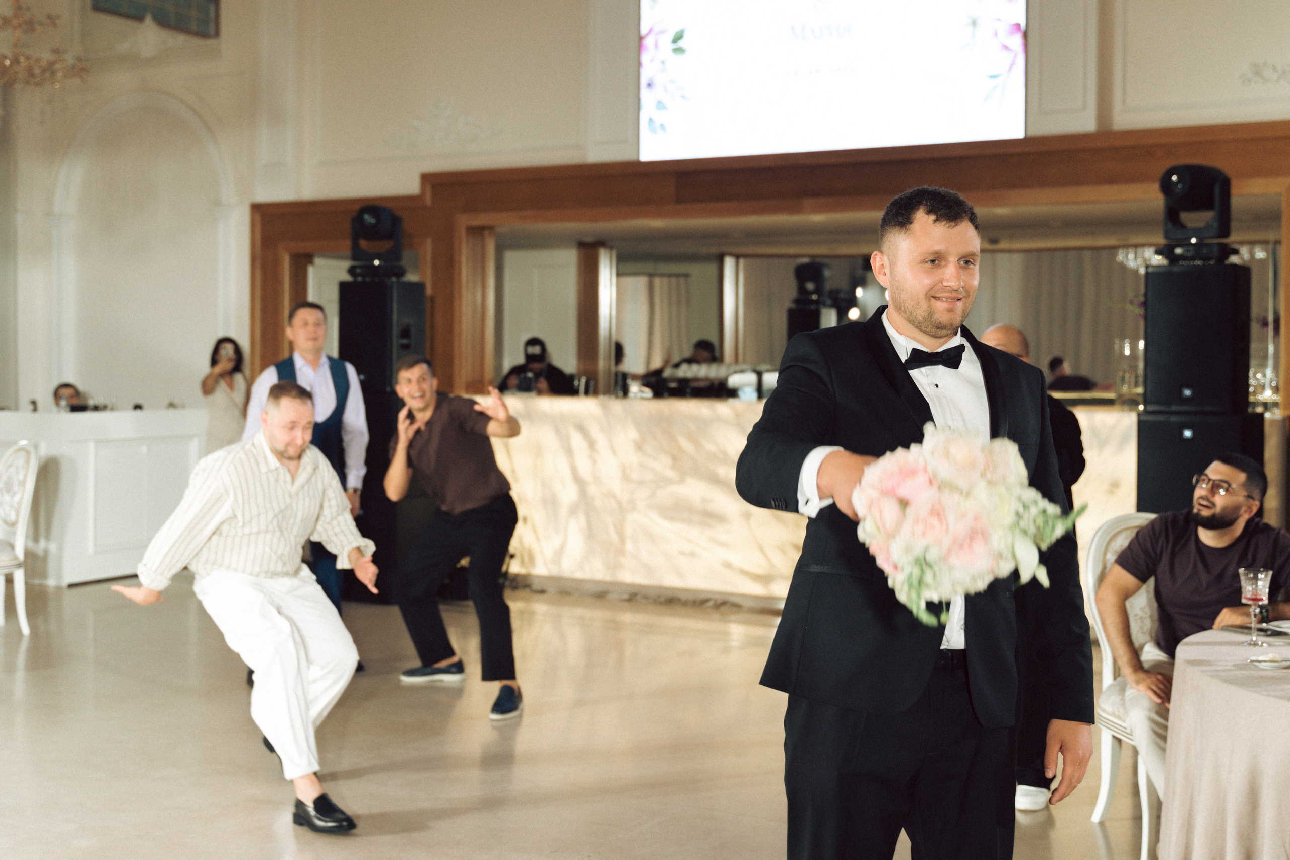 Мария и Станислав. Фотограф в Санкт-Петербурге Юлия Гербель