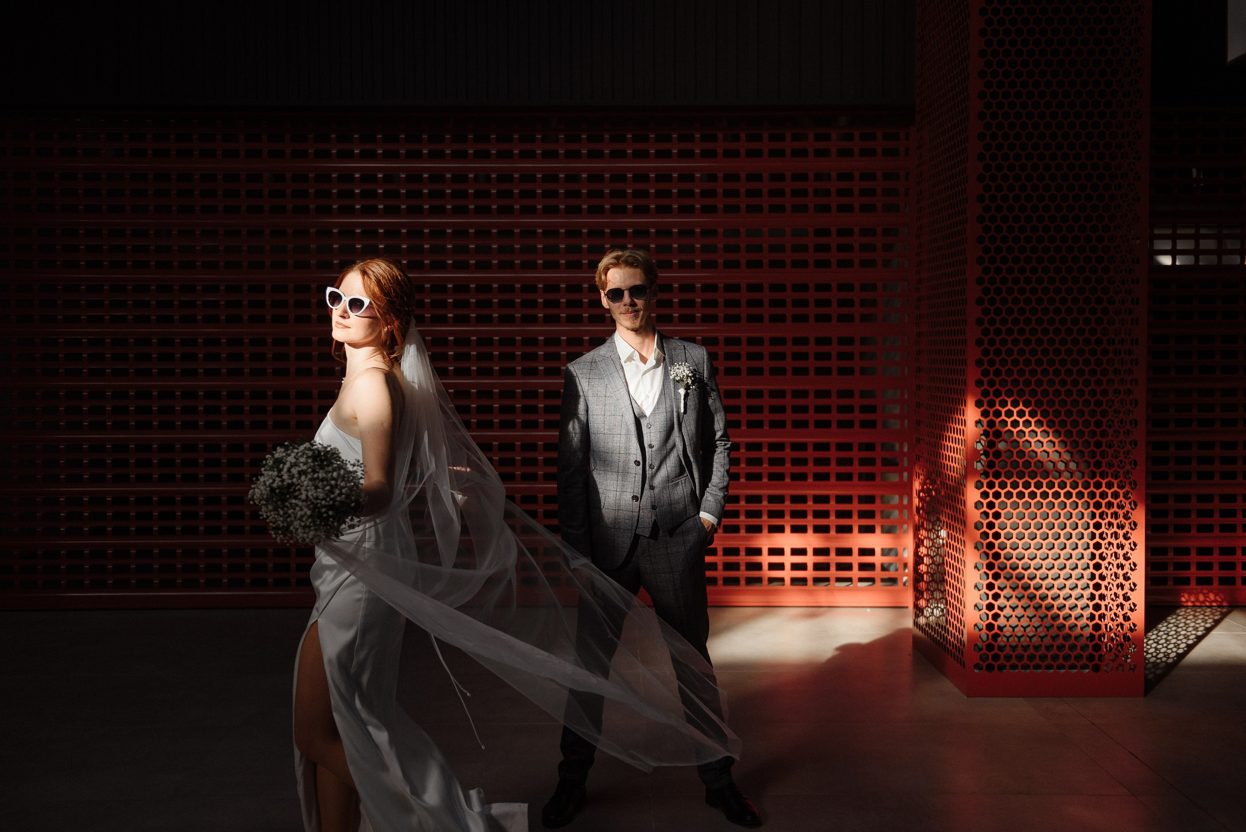 Иван&Ксения. Свадебный фотограф в Ярославле и Москве Руслан Иософатов