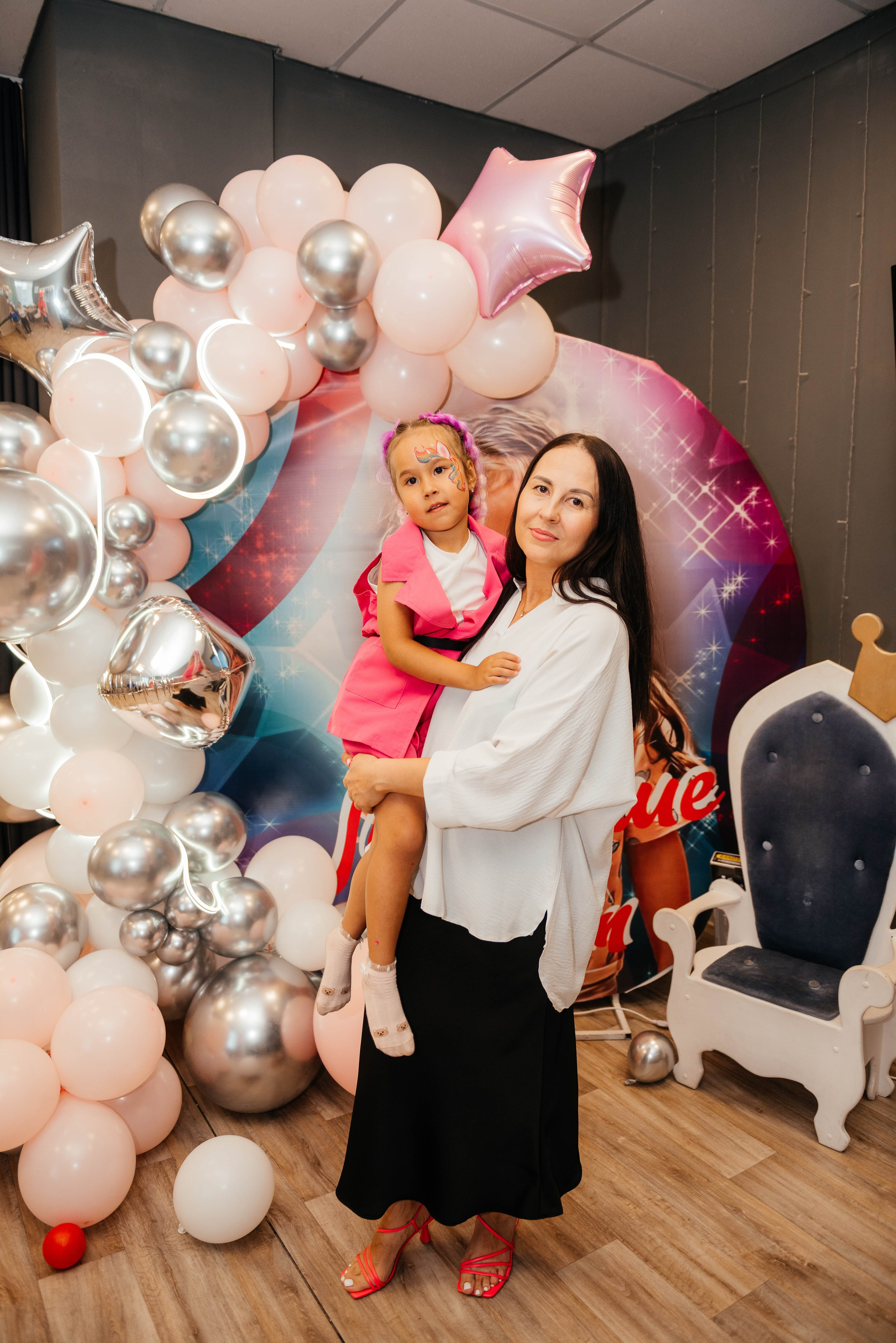 День рождения, Марьяна. Фотограф Эллина Дар г. Улан-Удэ