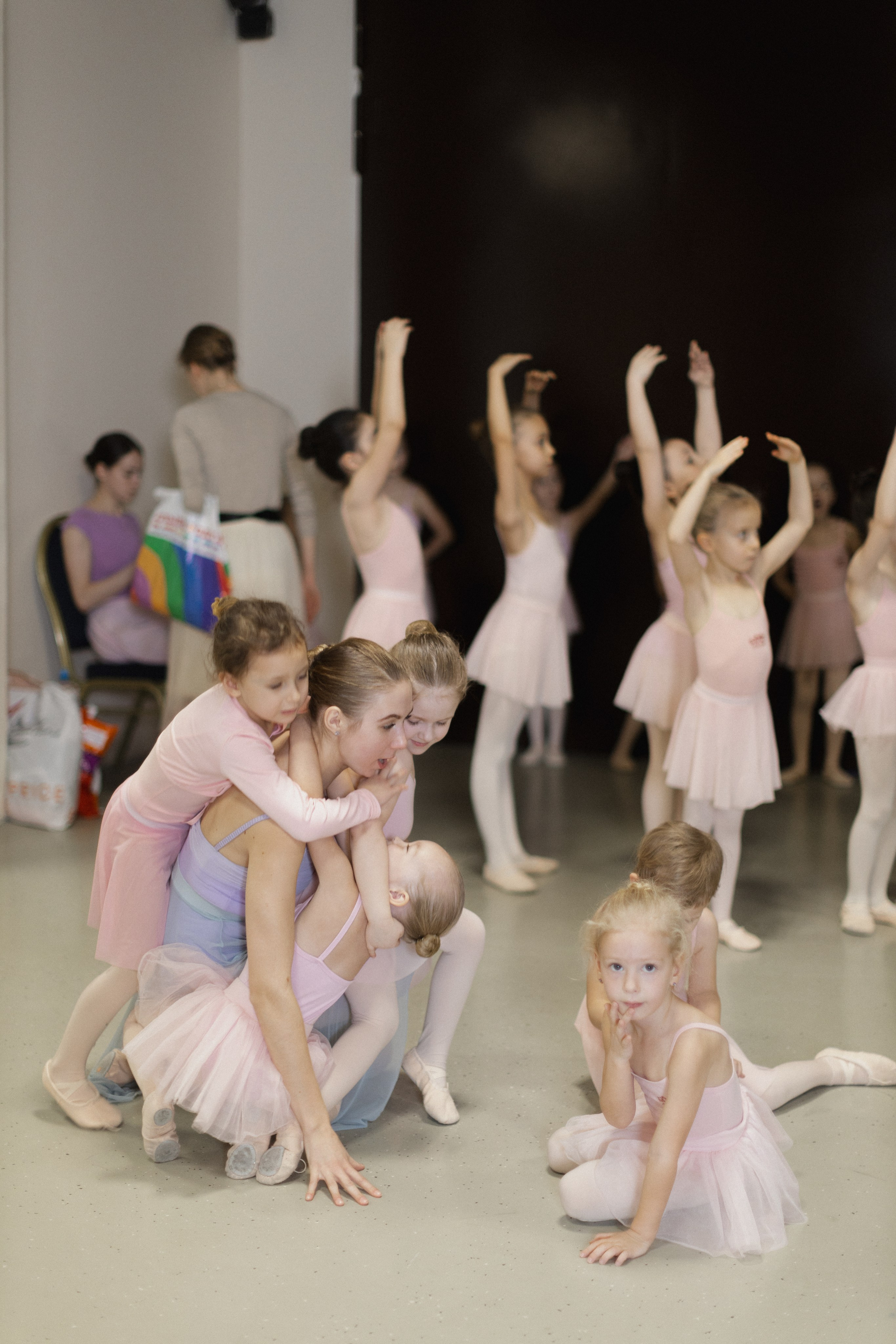 Балет с 2-х лет | Крокус. Кузьмина Анастасия — контент-фотограф | Москва