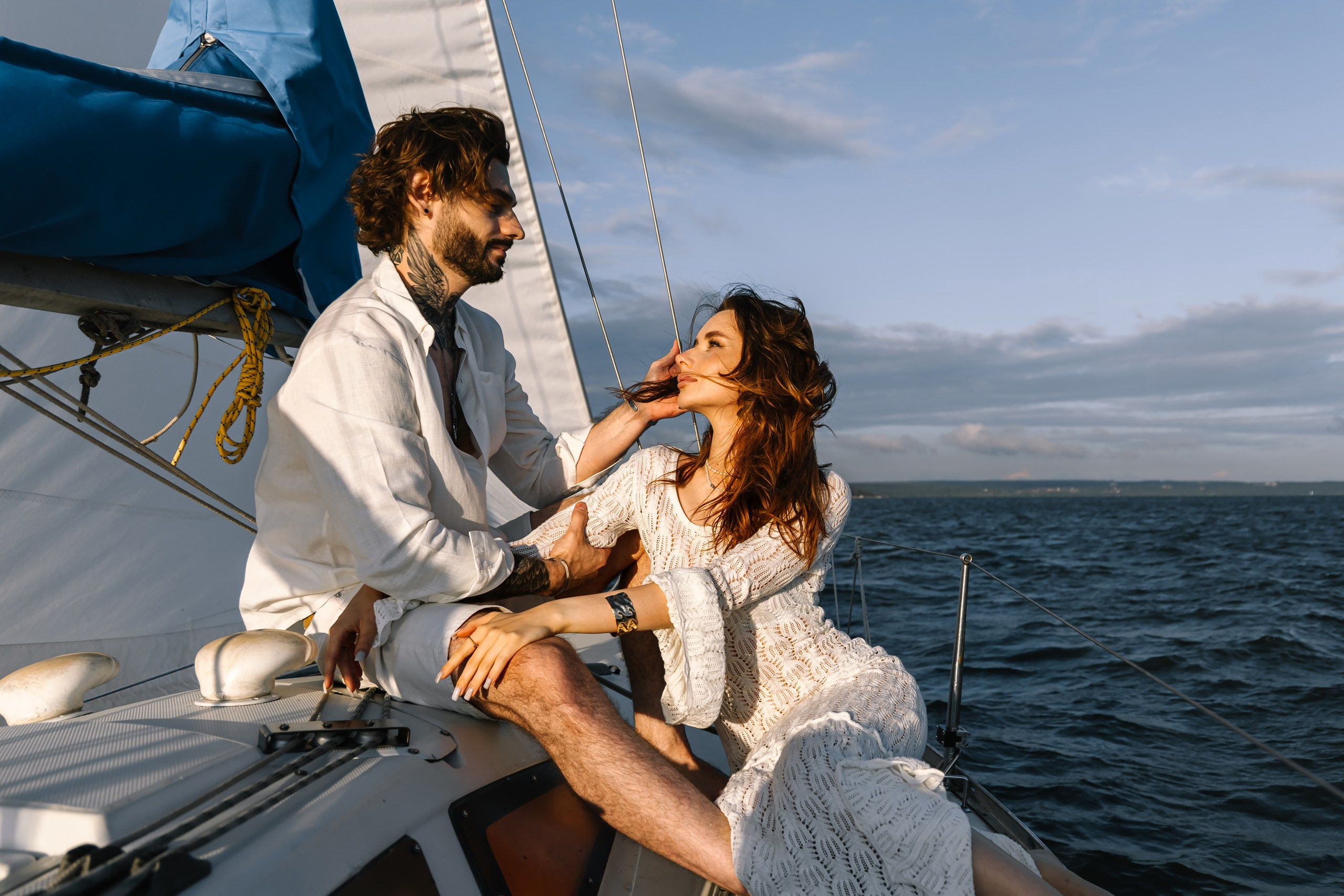 «Voyage». Свадебный фотограф в Томске Екатерина Дмитриева