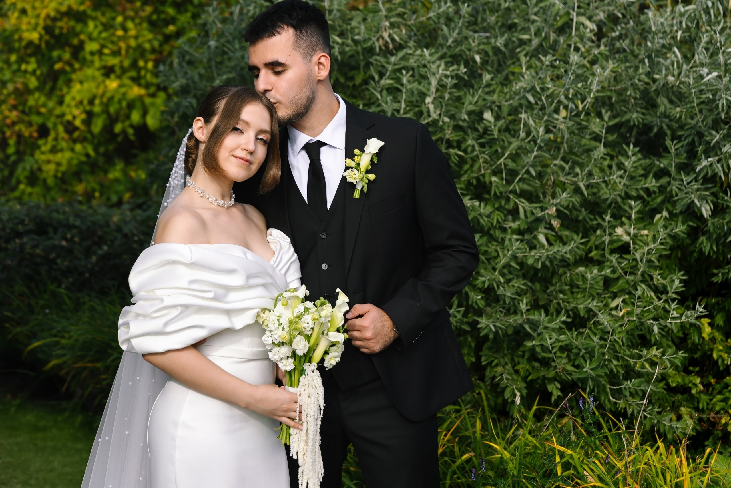 Мария & Дмитрий. Свадебный фотограф в Томске Екатерина Дмитриева