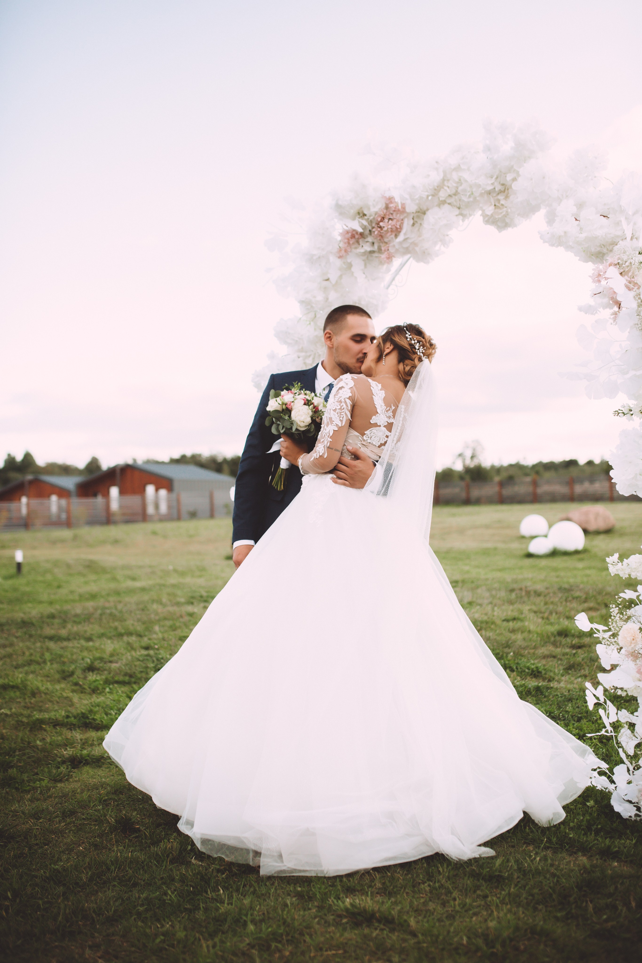 Никита & Олеся. Анна Михайлова|Свадебный фотограф в Санкт-Петербурге