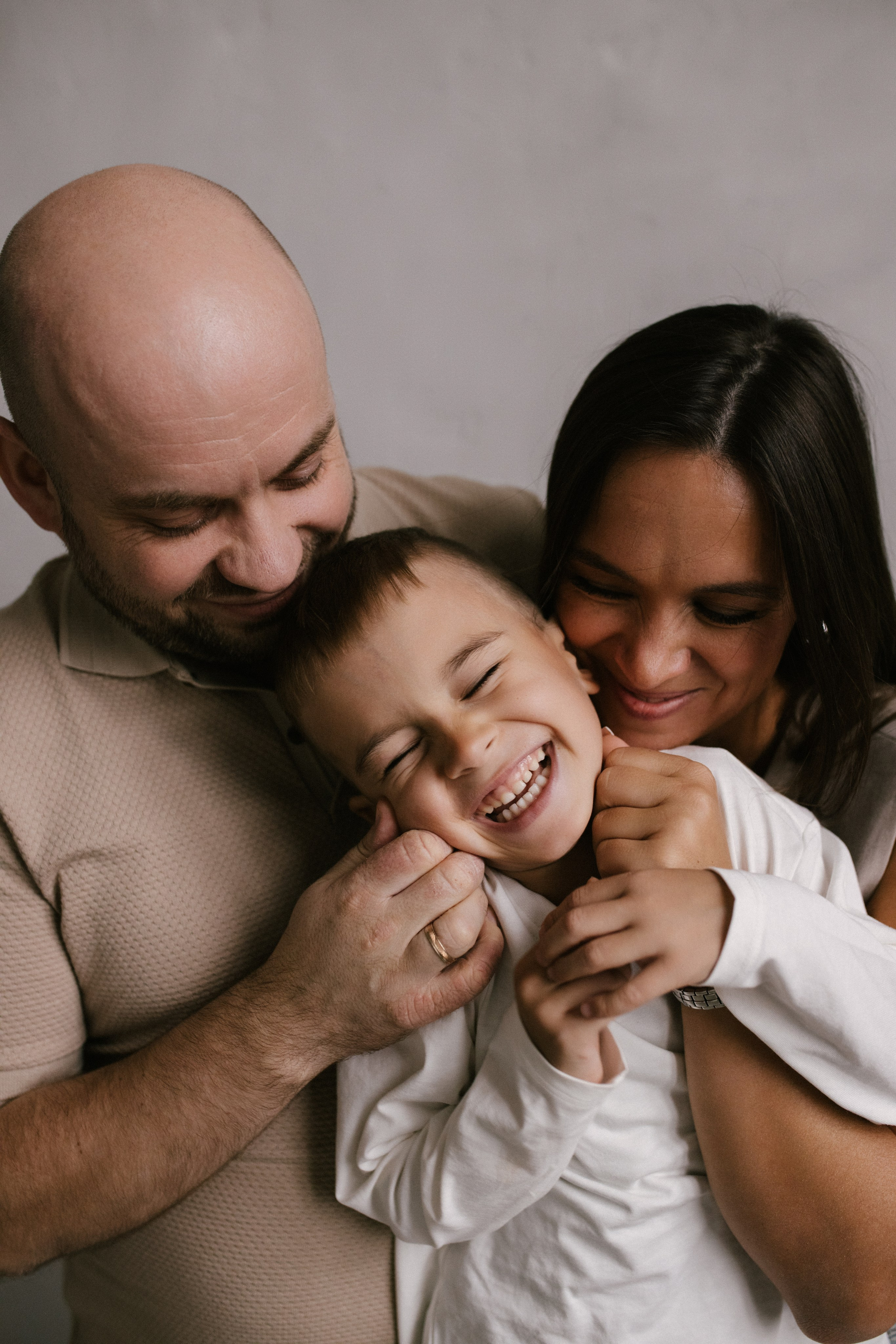 Семьи. Фотограф Катя Трусова