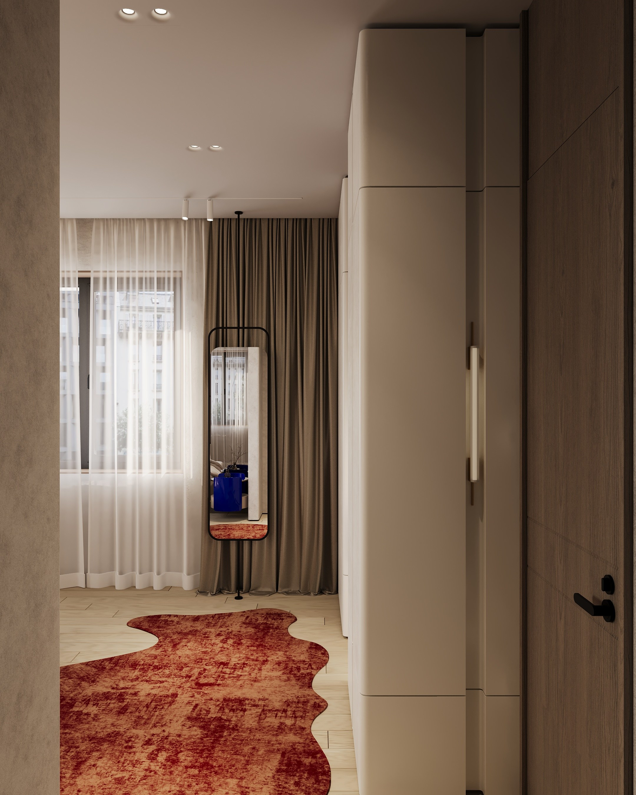 ЖК «Orion», 120 м². Room Design Studio