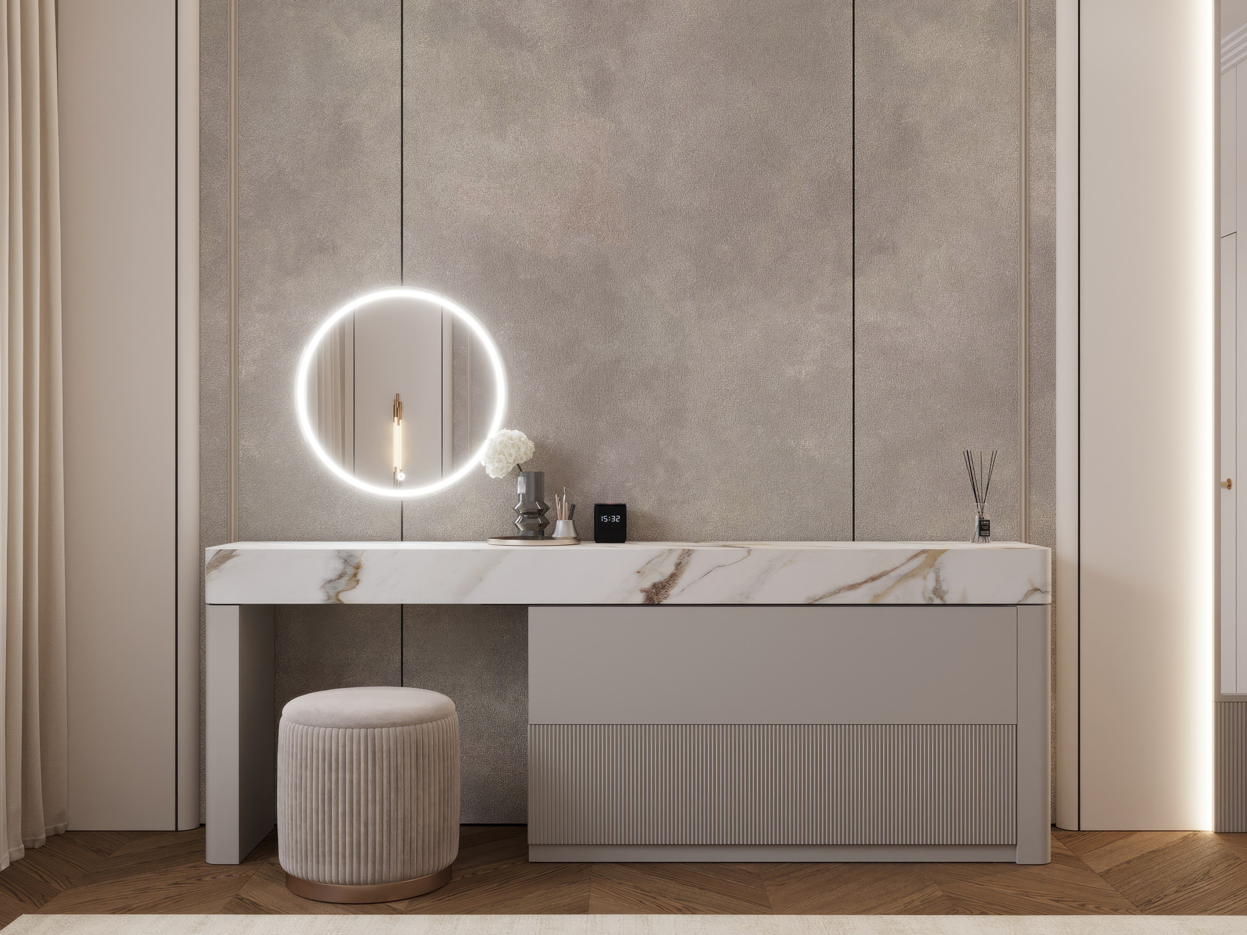 ЖК «Apple Residence», 144 м². Room Design Studio