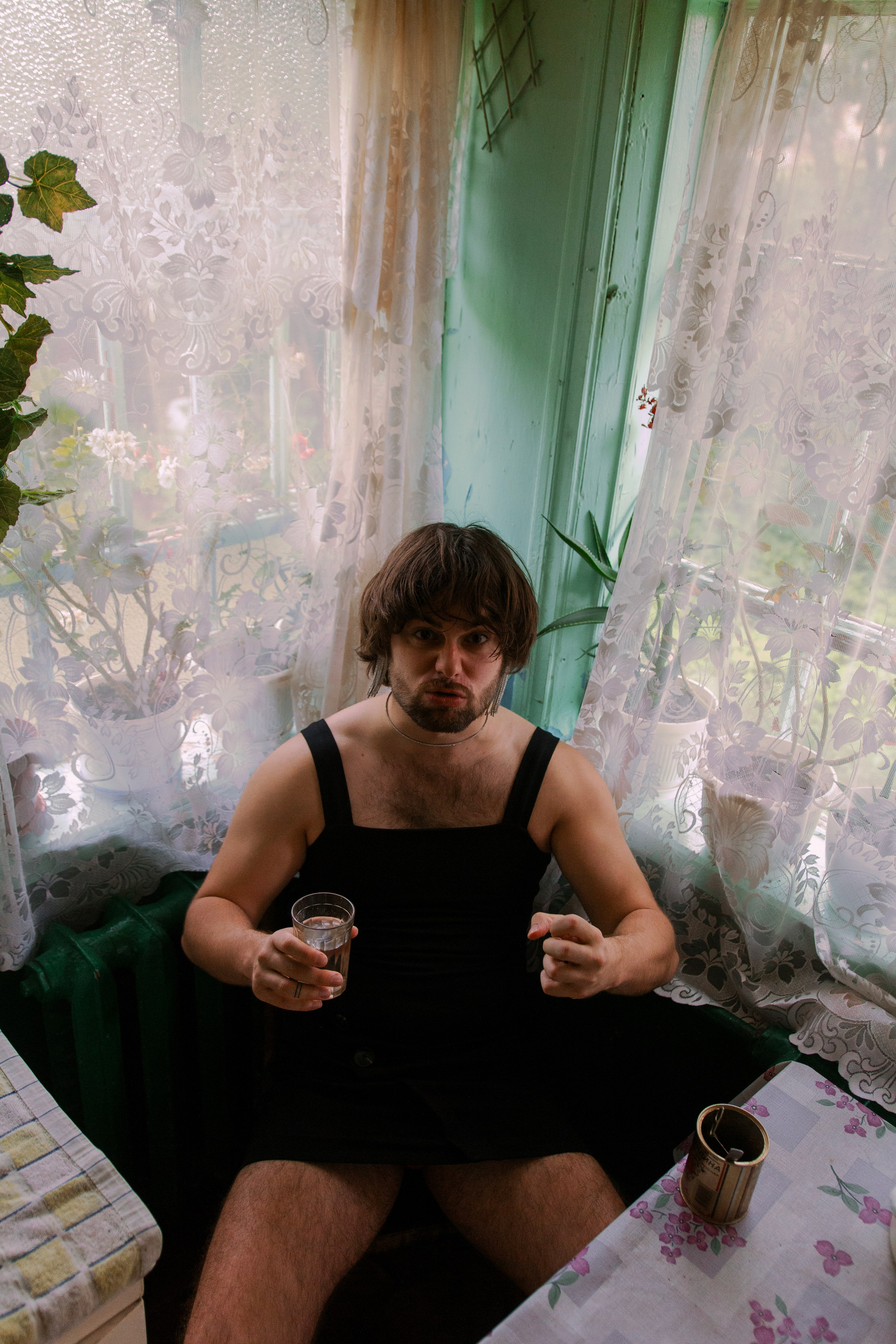 Кремень из чувств