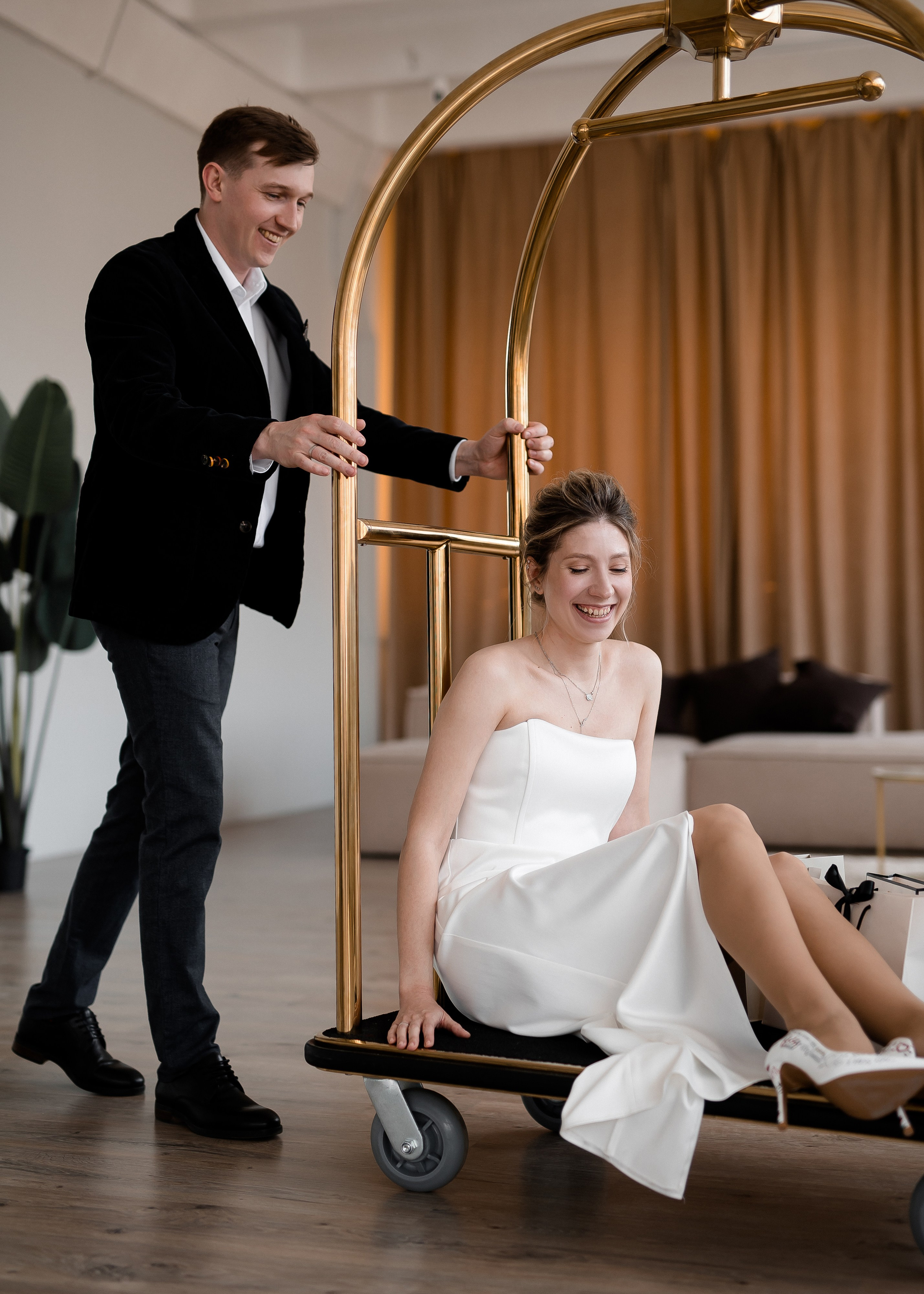 Даша + Илья. Свадебный и семейный фотограф в Саратове Маша Паника