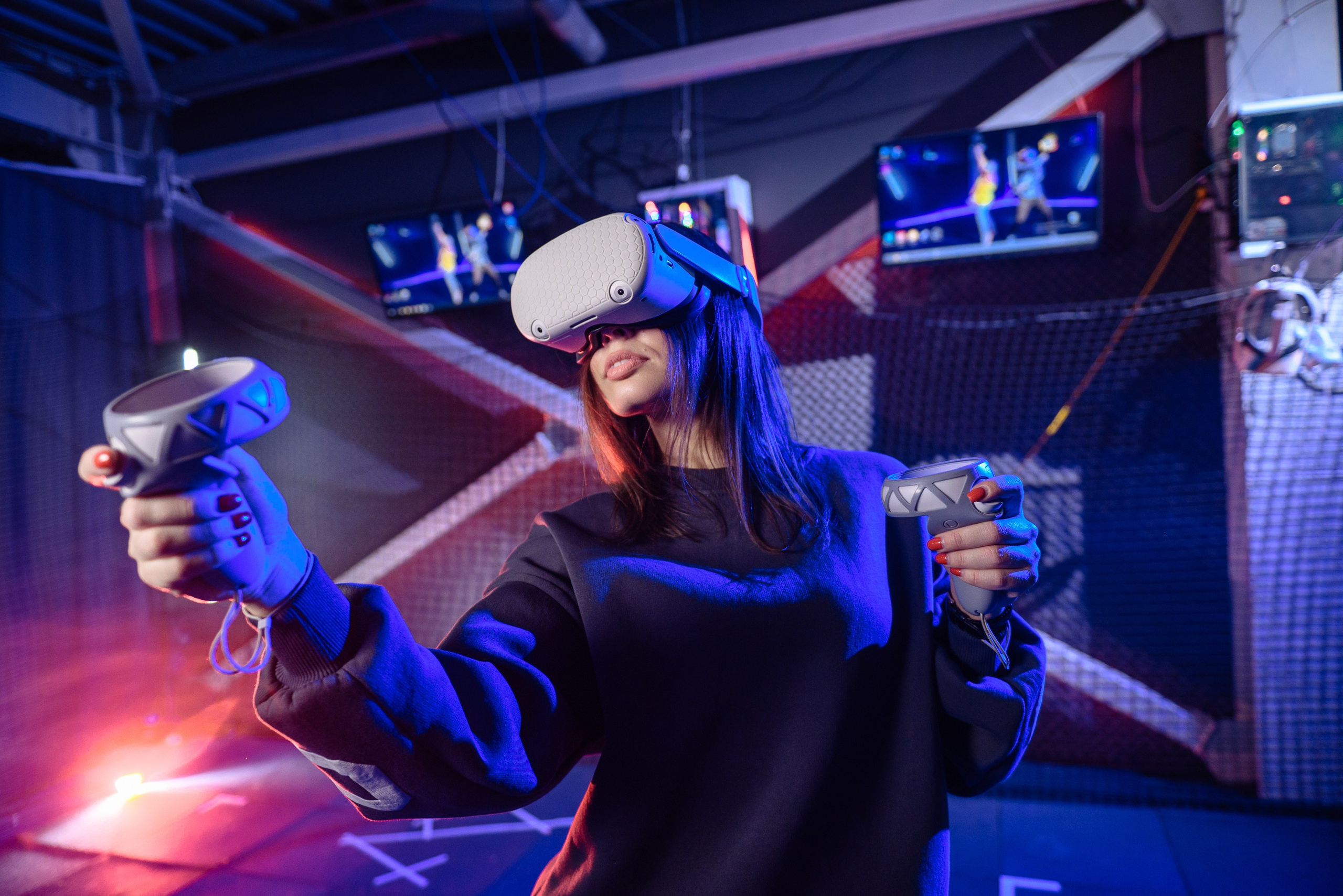 Клуб виртуальной реальности Абакан — PortVR Club