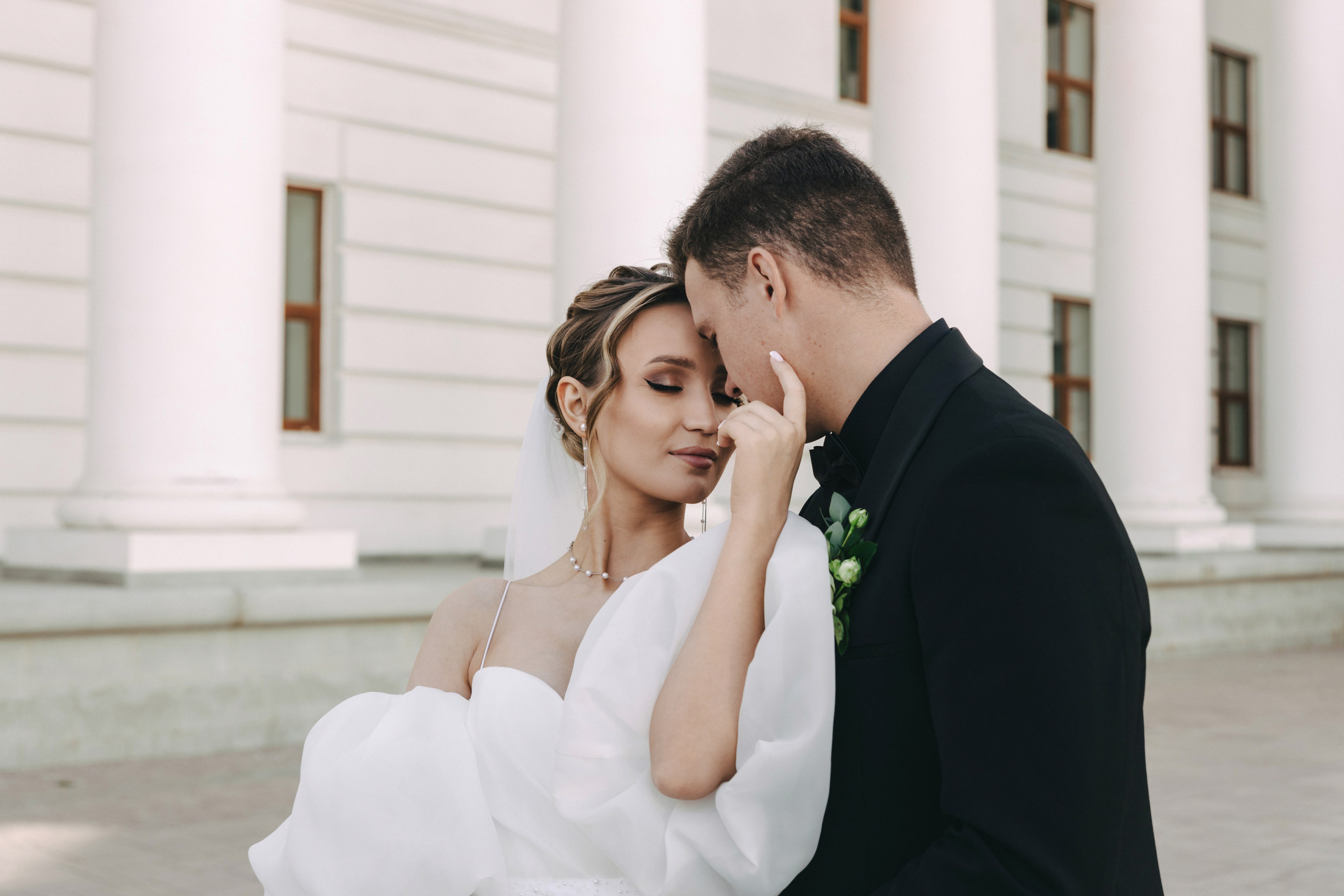 Свадьба Максима и Валерии. Фотосессии, Семейный, свадебный фотограф в Самаре