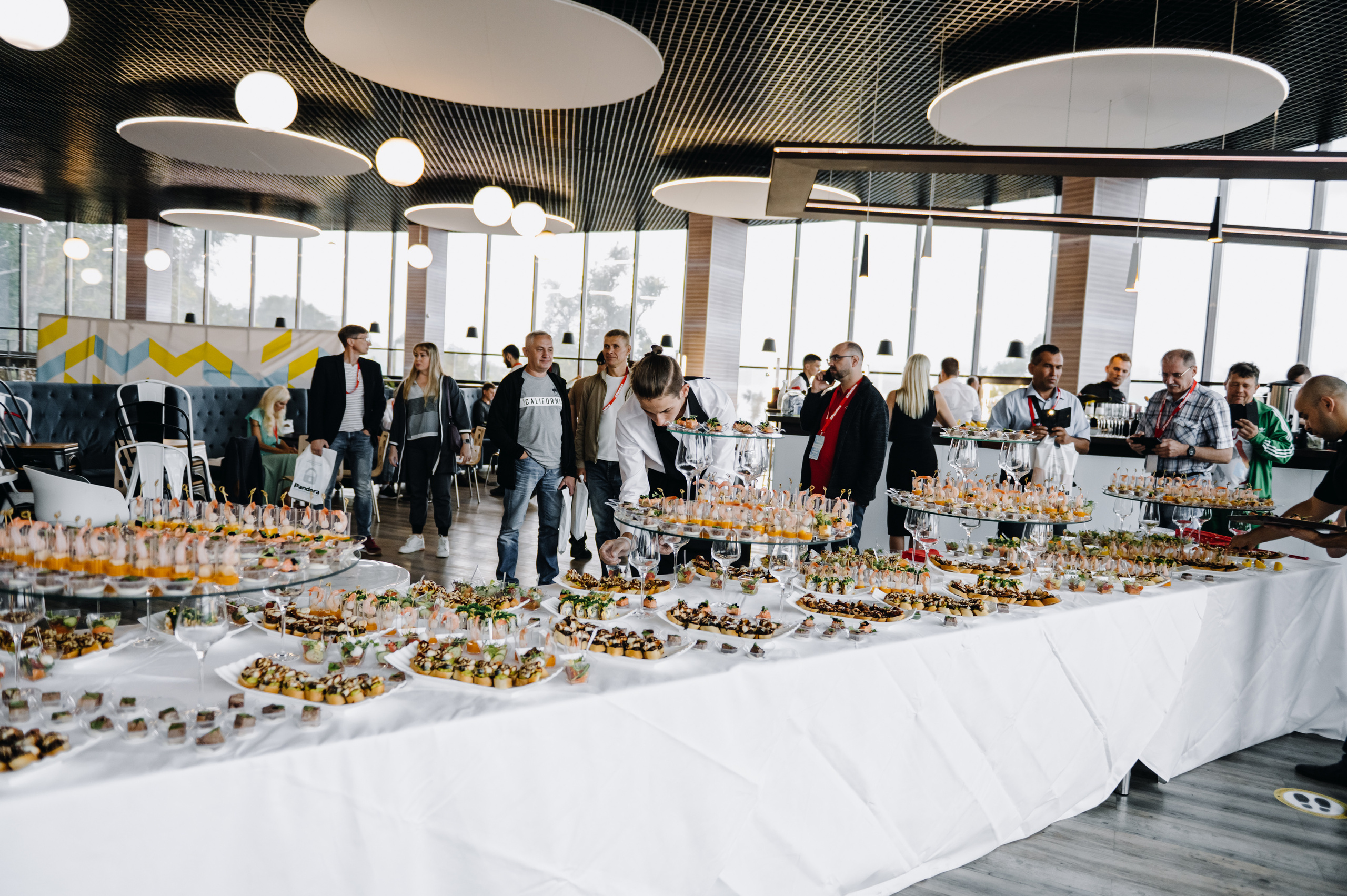 Конференция Пандора. Свадебный фотограф во Владивостоке Гарагуля Игорь