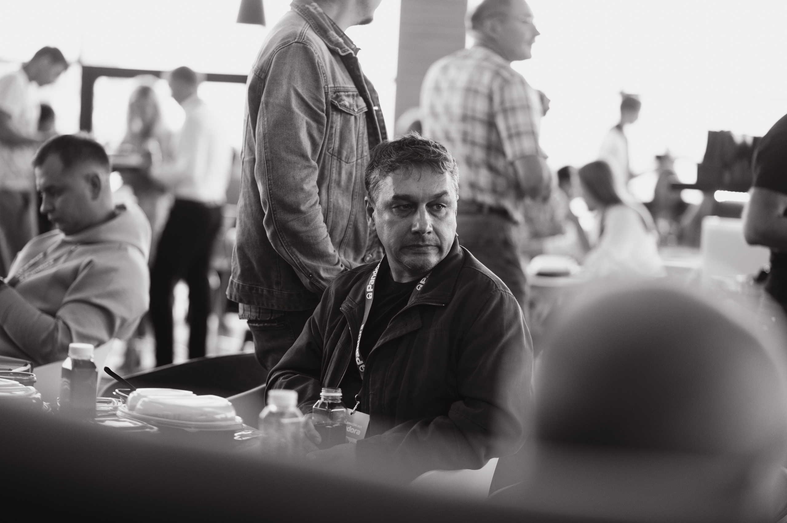 Конференция Пандора. Свадебный фотограф во Владивостоке Гарагуля Игорь